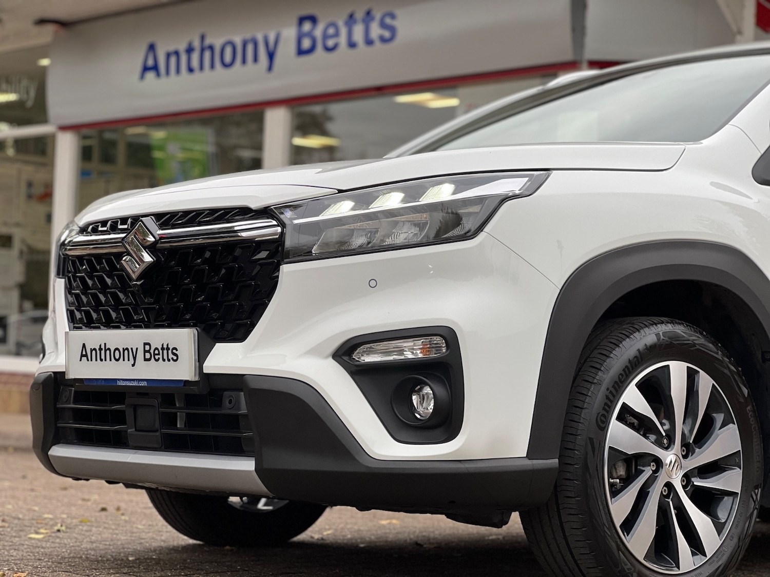 Used Suzuki SX4 S-Cross 2023 for sale - 76650119: Photo 43