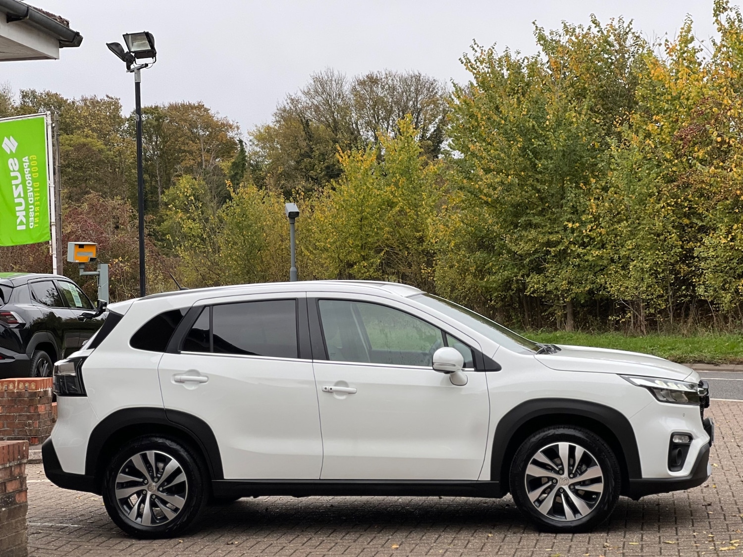 Used Suzuki SX4 S-Cross 2023 for sale - 76650119: Photo 45