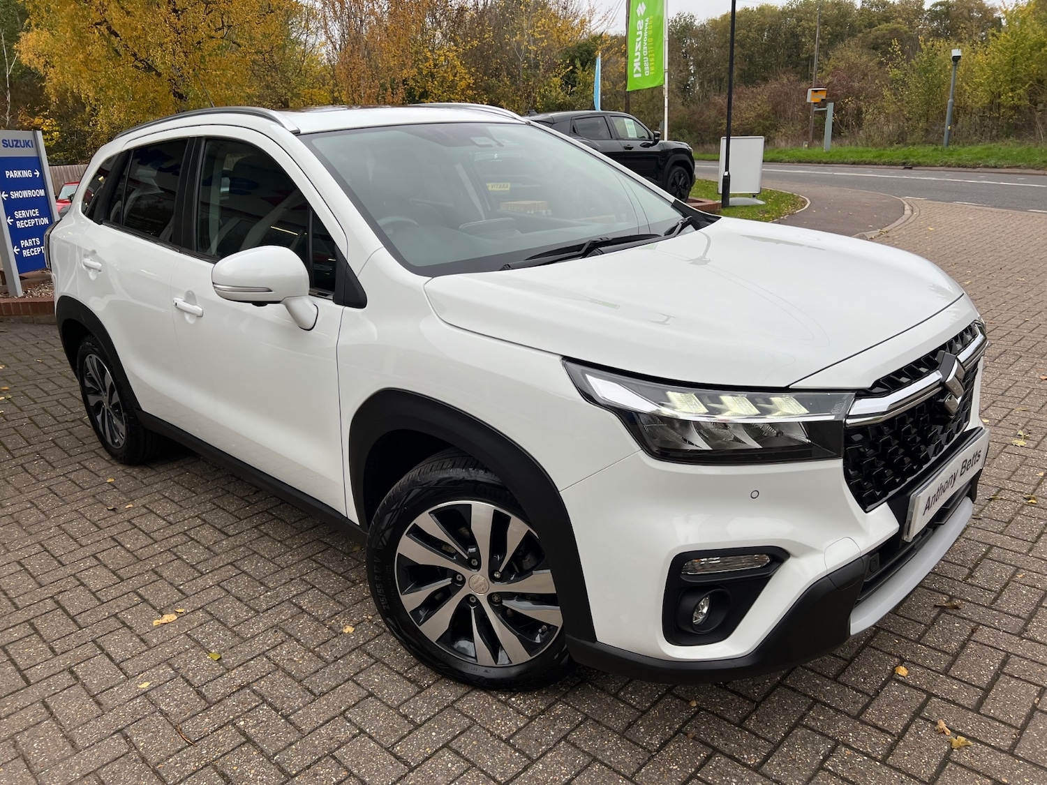 Used Suzuki SX4 S-Cross 2023 for sale - 76650119: Photo 5