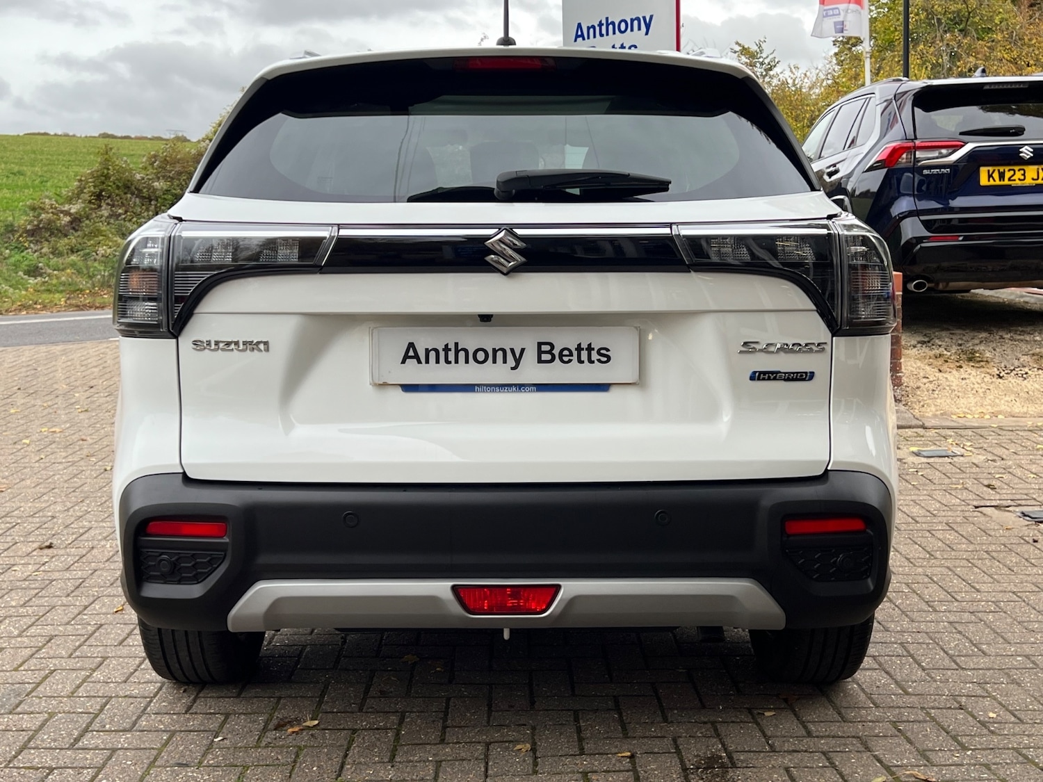 Used Suzuki SX4 S-Cross 2023 for sale - 76650119: Photo 8