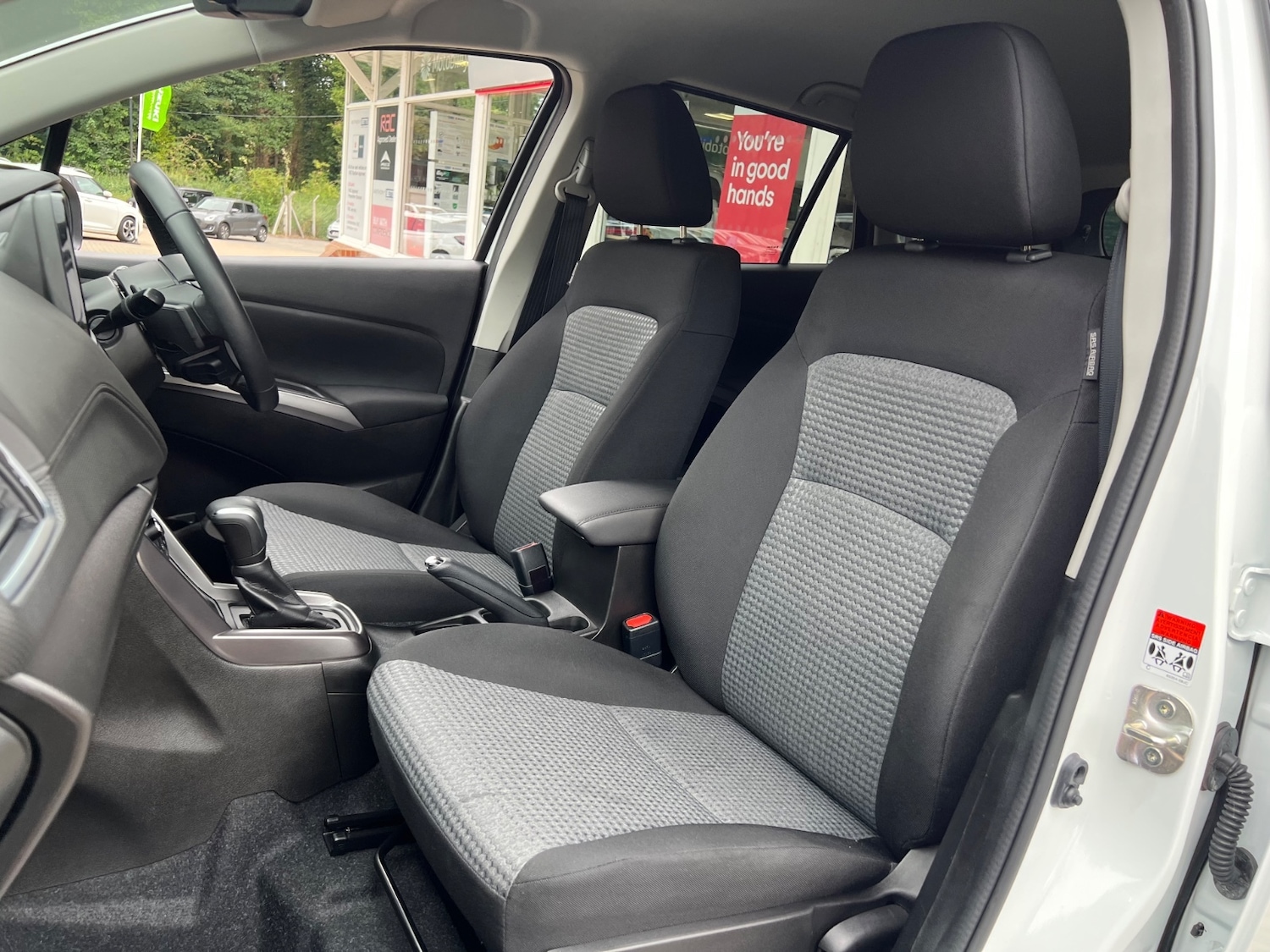 Used Suzuki SX4 S-Cross 2023 for sale - 76650121: Photo 12