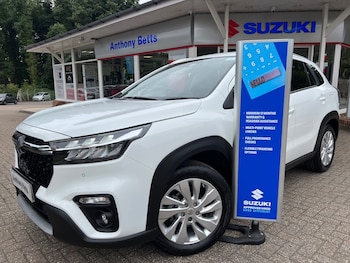 Suzuki - SX4 S-Cross