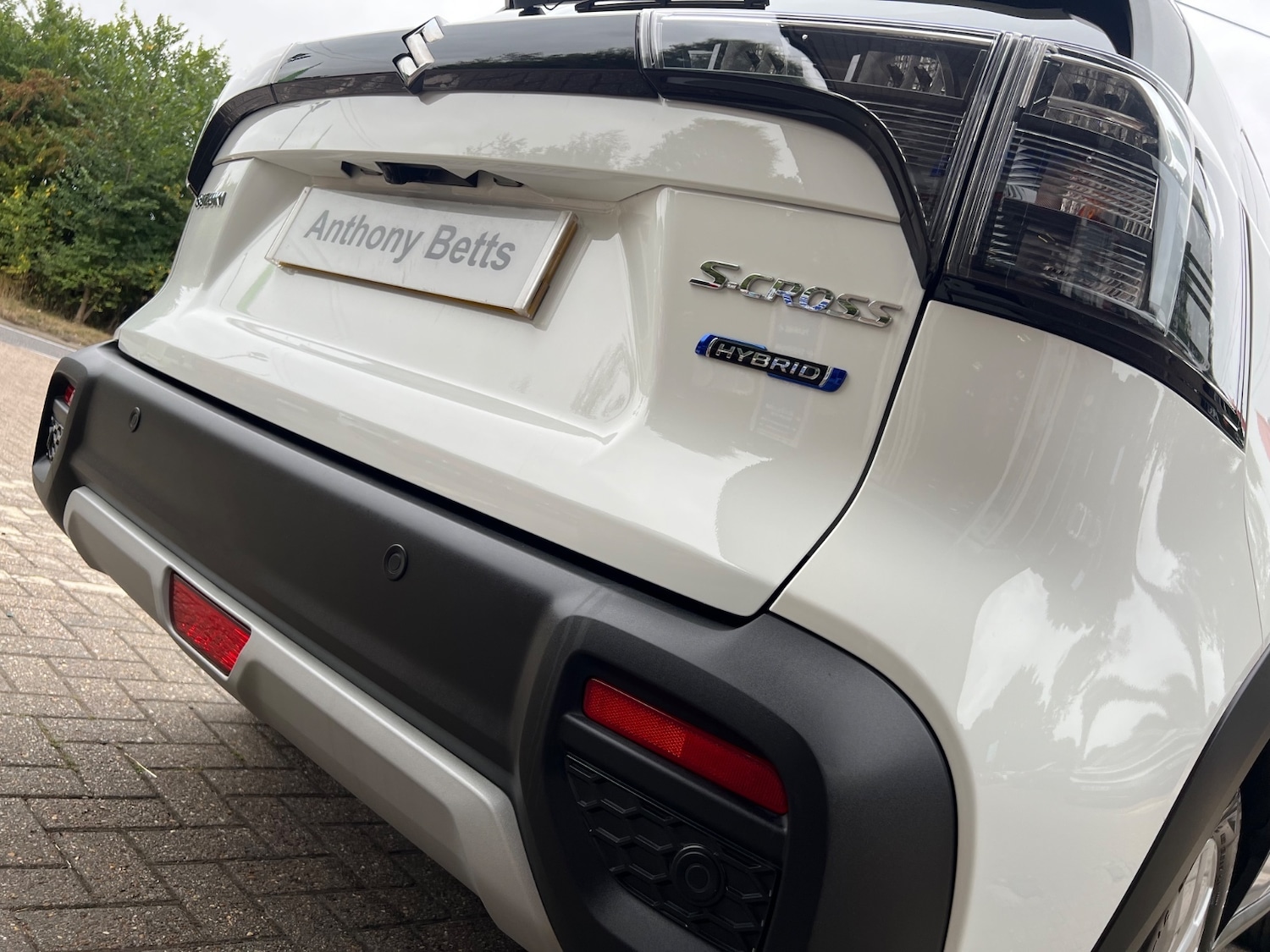 Used Suzuki SX4 S-Cross 2023 for sale - 76650121: Photo 37