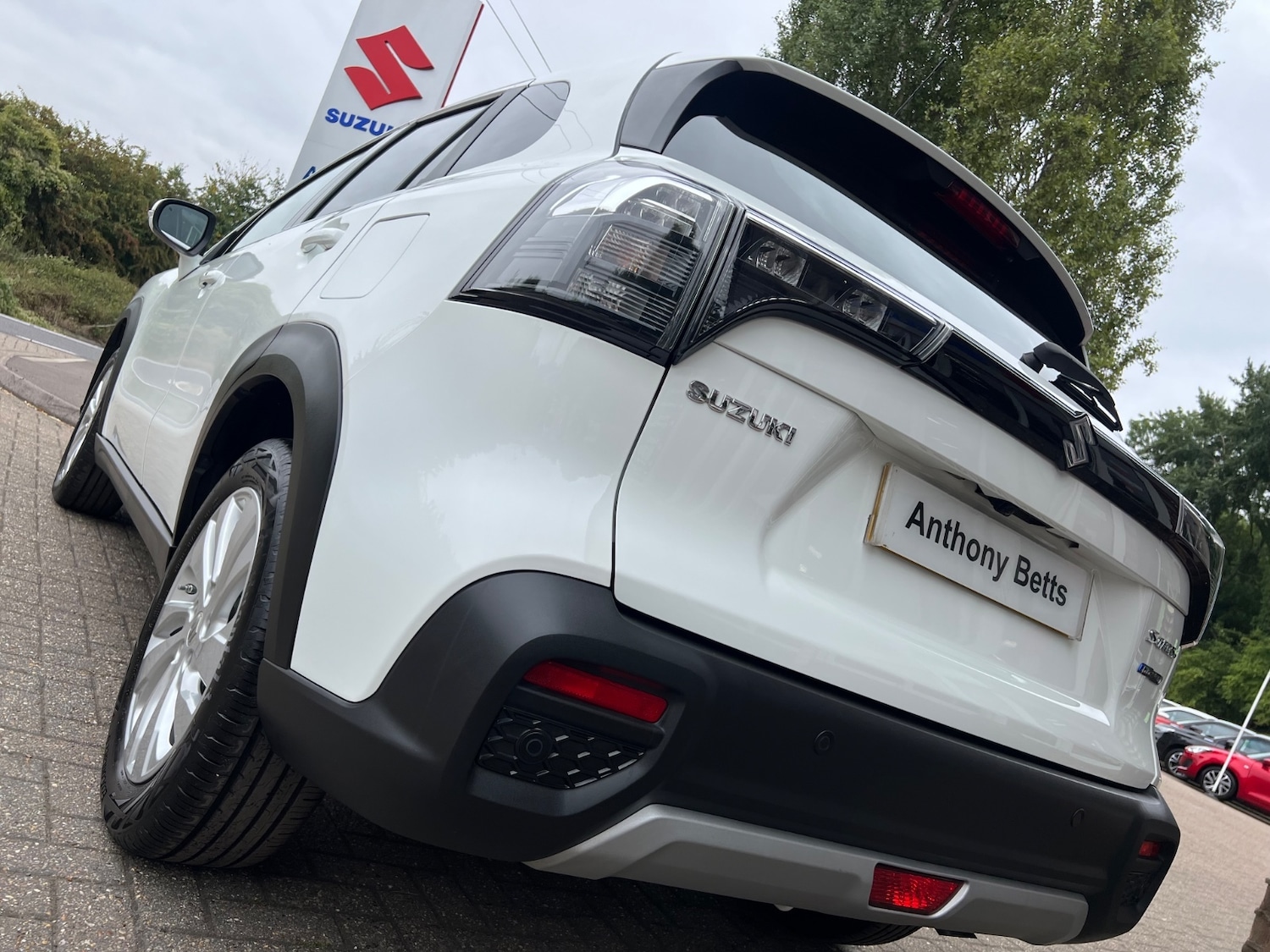 Used Suzuki SX4 S-Cross 2023 for sale - 76650121: Photo 38