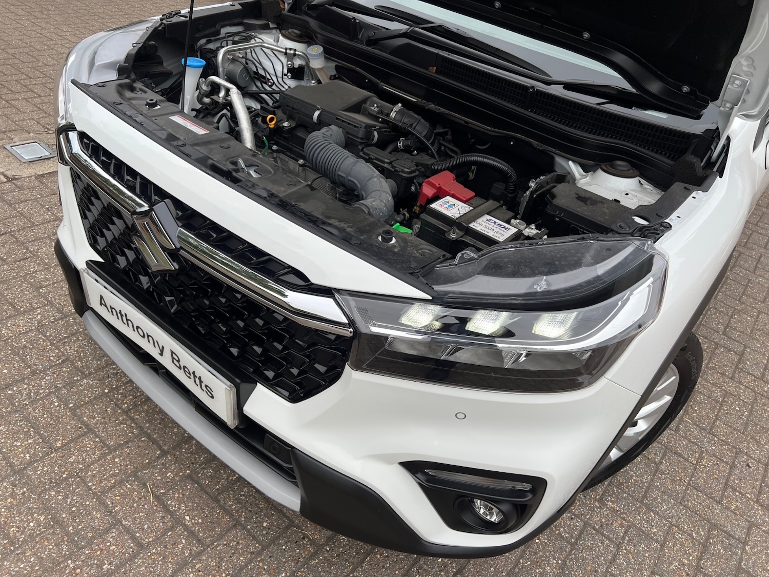 Used Suzuki SX4 S-Cross 2023 for sale - 76650121: Photo 39