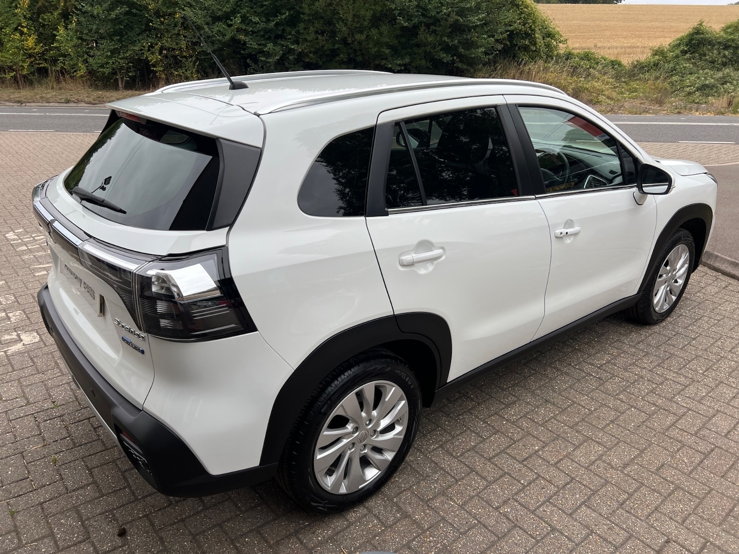 Used Suzuki SX4 S-Cross 2023 for sale - 76650121: Photo 6