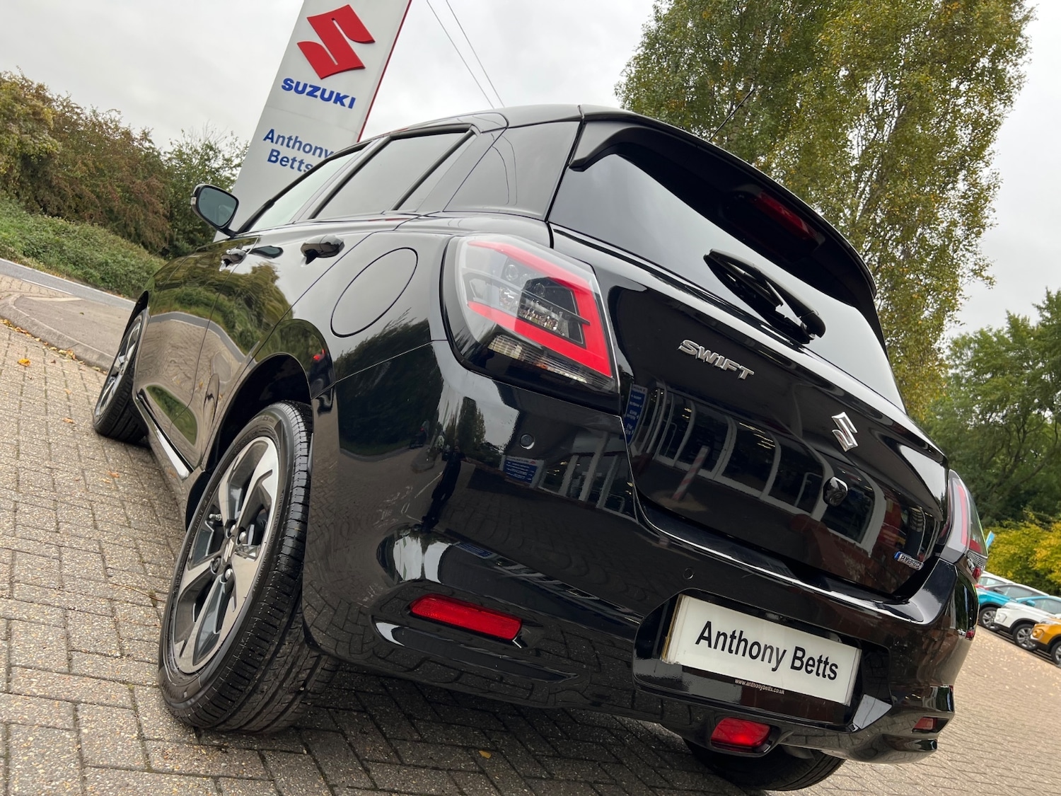 Used Suzuki Swift 2024 for sale - 76709425: Photo 38