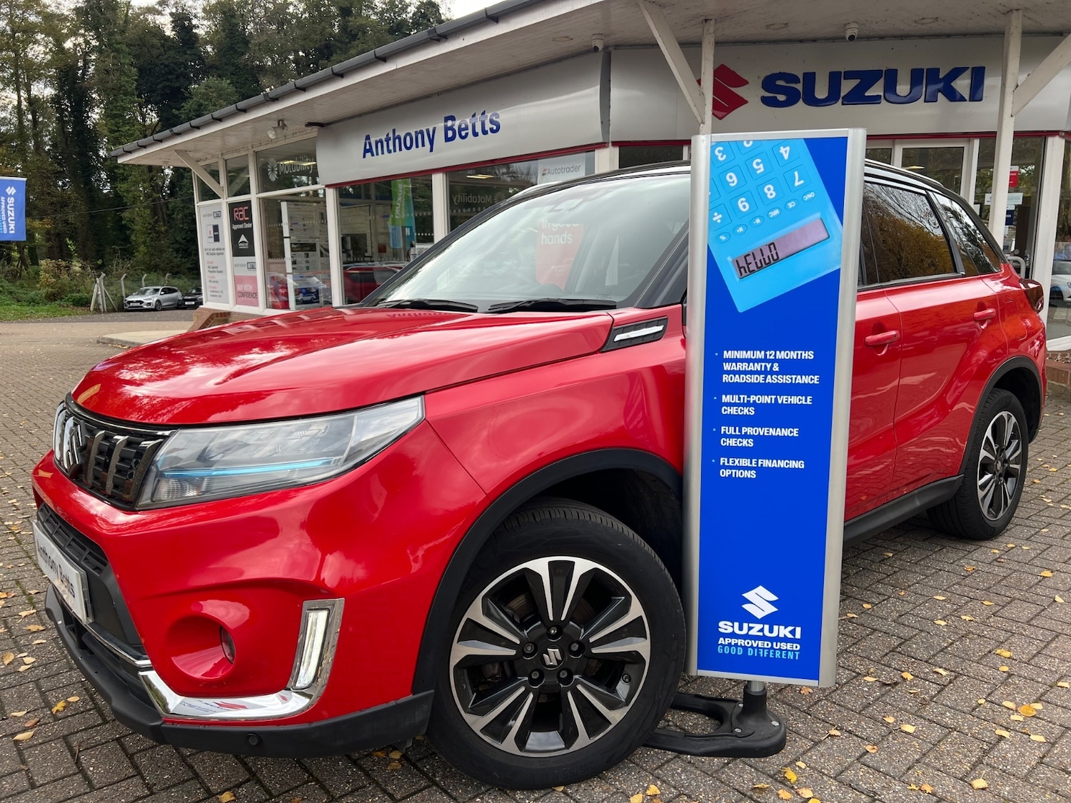 Used Suzuki Vitara 2021 for sale - 76669887: Photo 1
