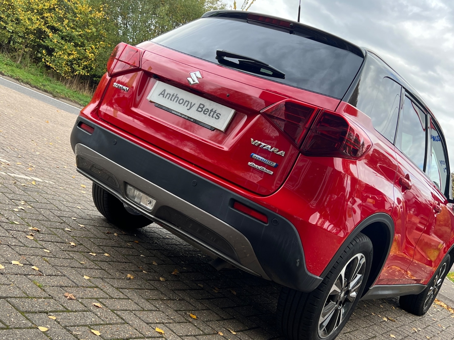 Used Suzuki Vitara 2021 for sale - 76669887: Photo 44