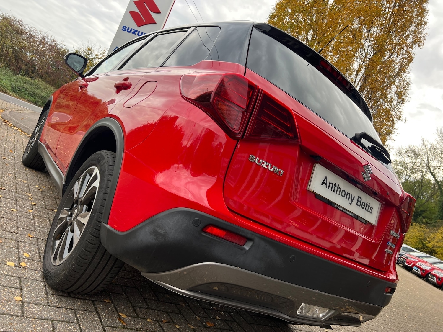 Used Suzuki Vitara 2021 for sale - 76669887: Photo 47