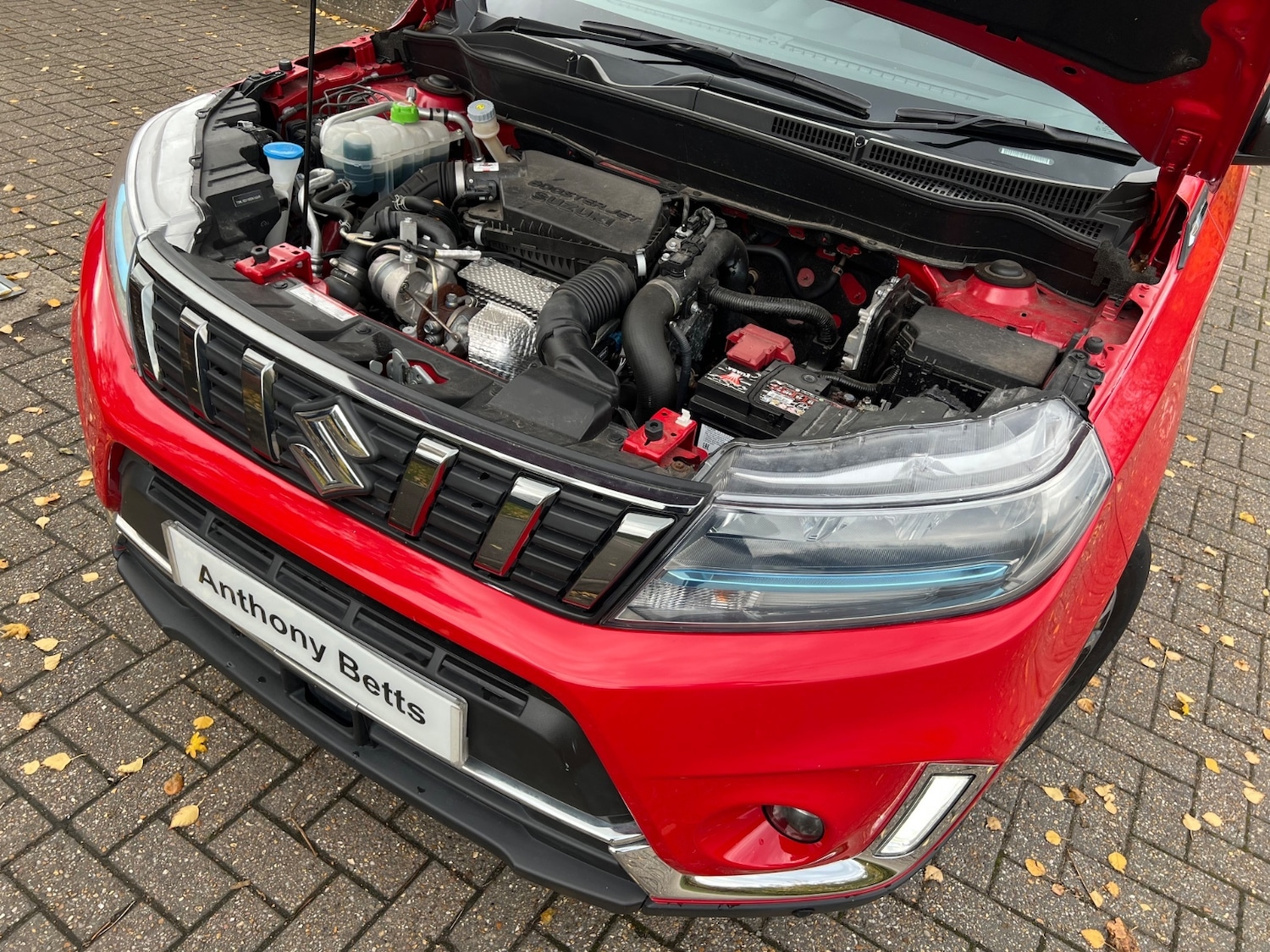 Used Suzuki Vitara 2021 for sale - 76669887: Photo 48