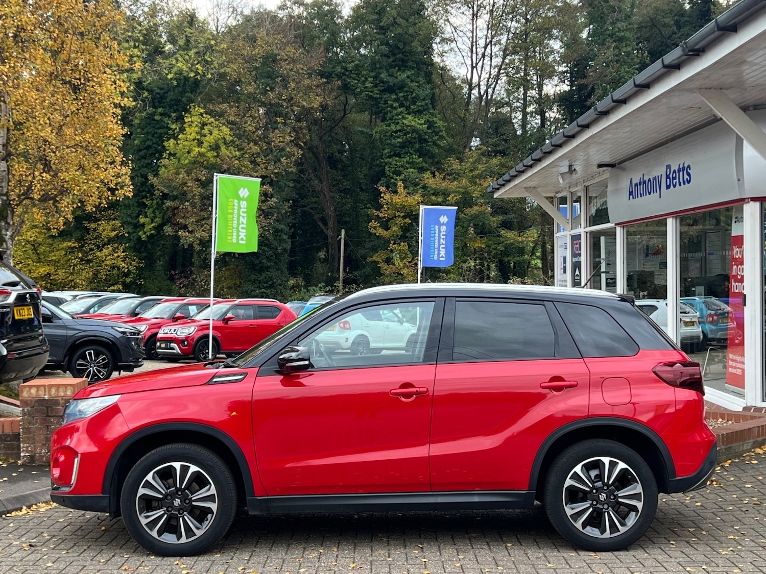 Used Suzuki Vitara 2021 for sale - 76669887: Photo 50