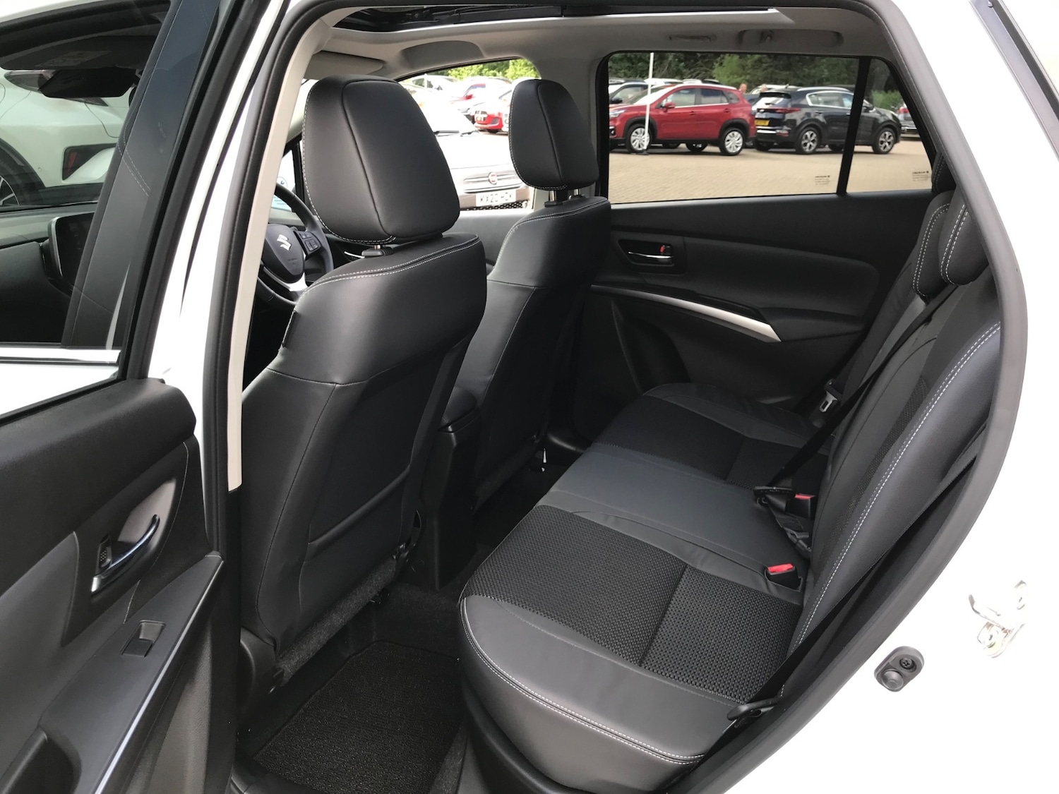 Used Suzuki SX4 S-Cross 2025 for sale - 76650116: Photo 10