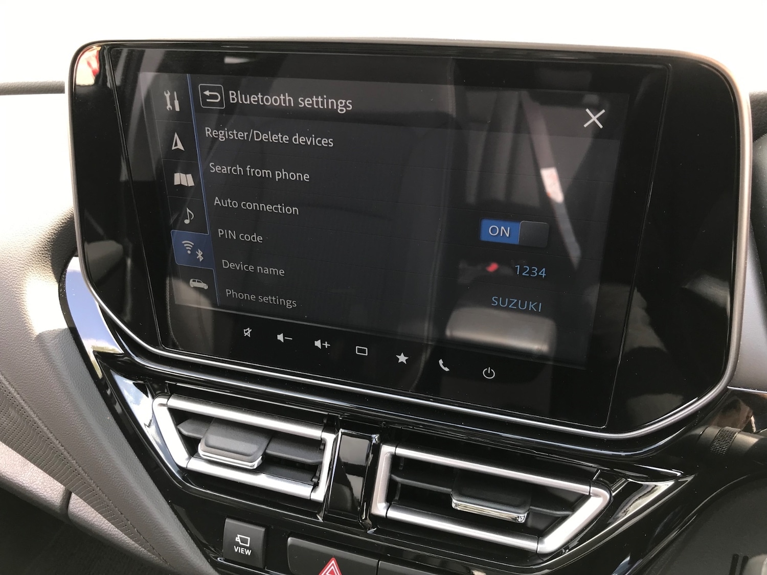 Used Suzuki SX4 S-Cross 2025 for sale - 76650116: Photo 23