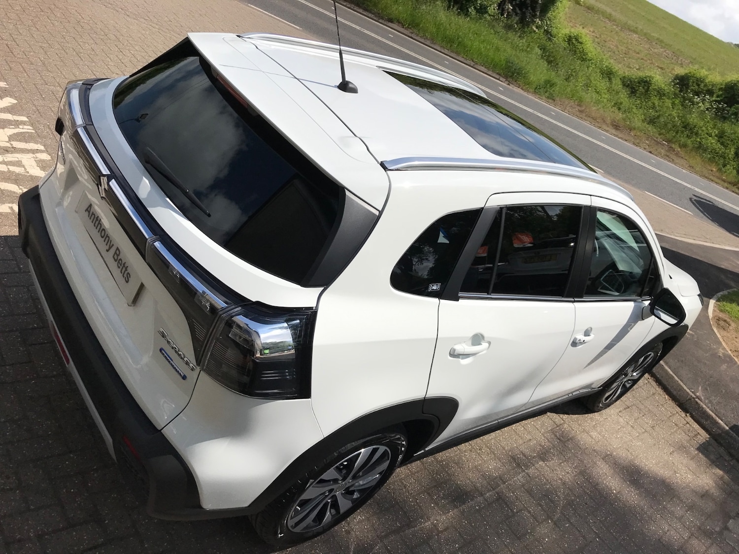 Used Suzuki SX4 S-Cross 2025 for sale - 76650116: Photo 36