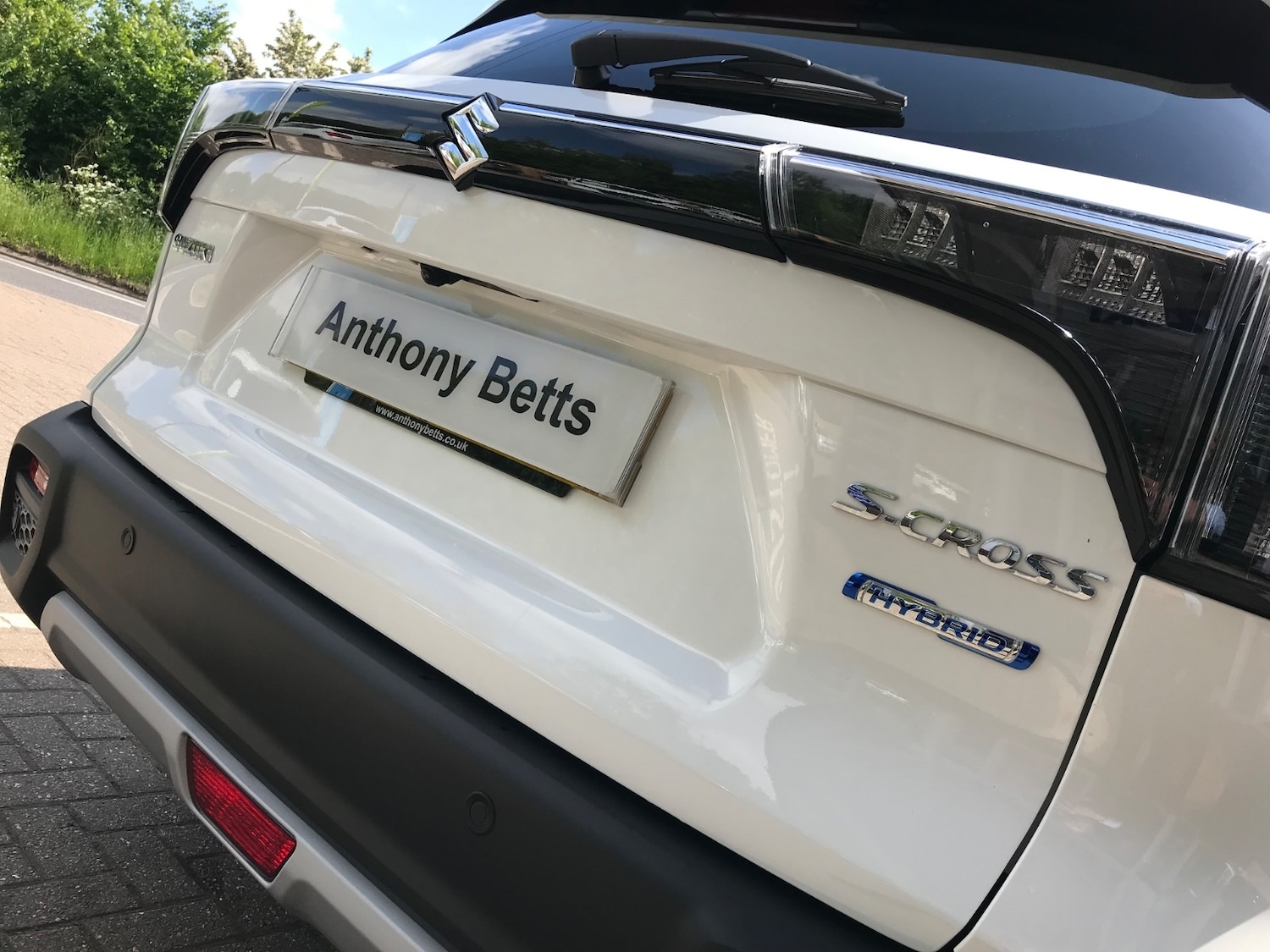 Used Suzuki SX4 S-Cross 2025 for sale - 76650116: Photo 39