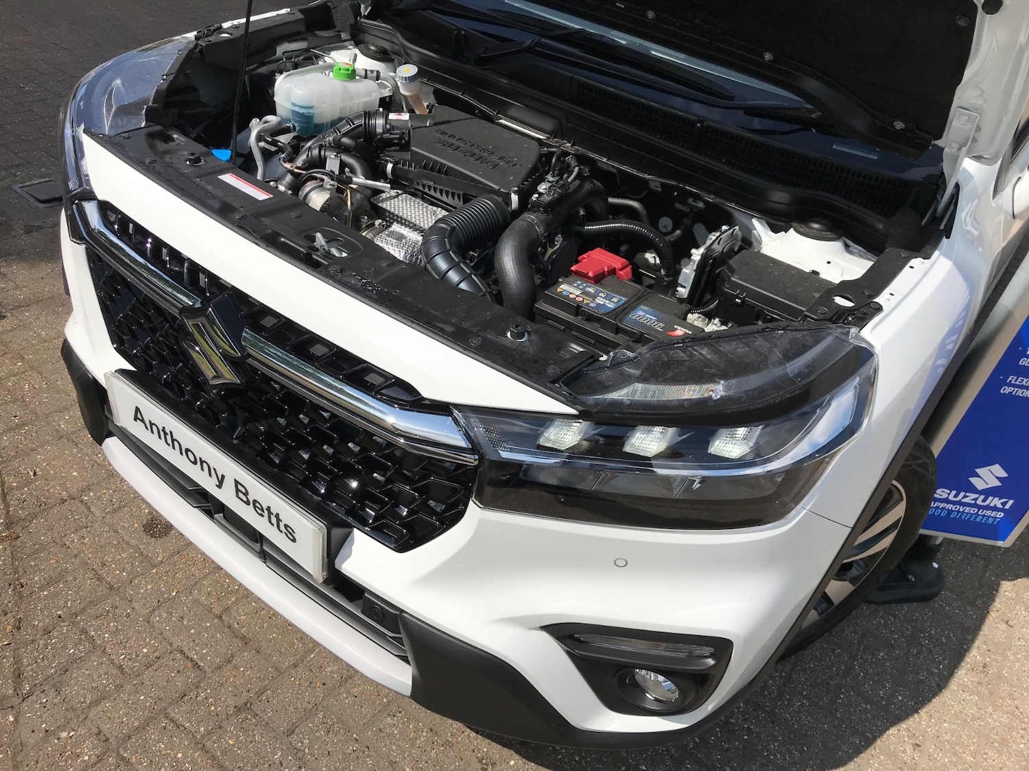 Used Suzuki SX4 S-Cross 2025 for sale - 76650116: Photo 41