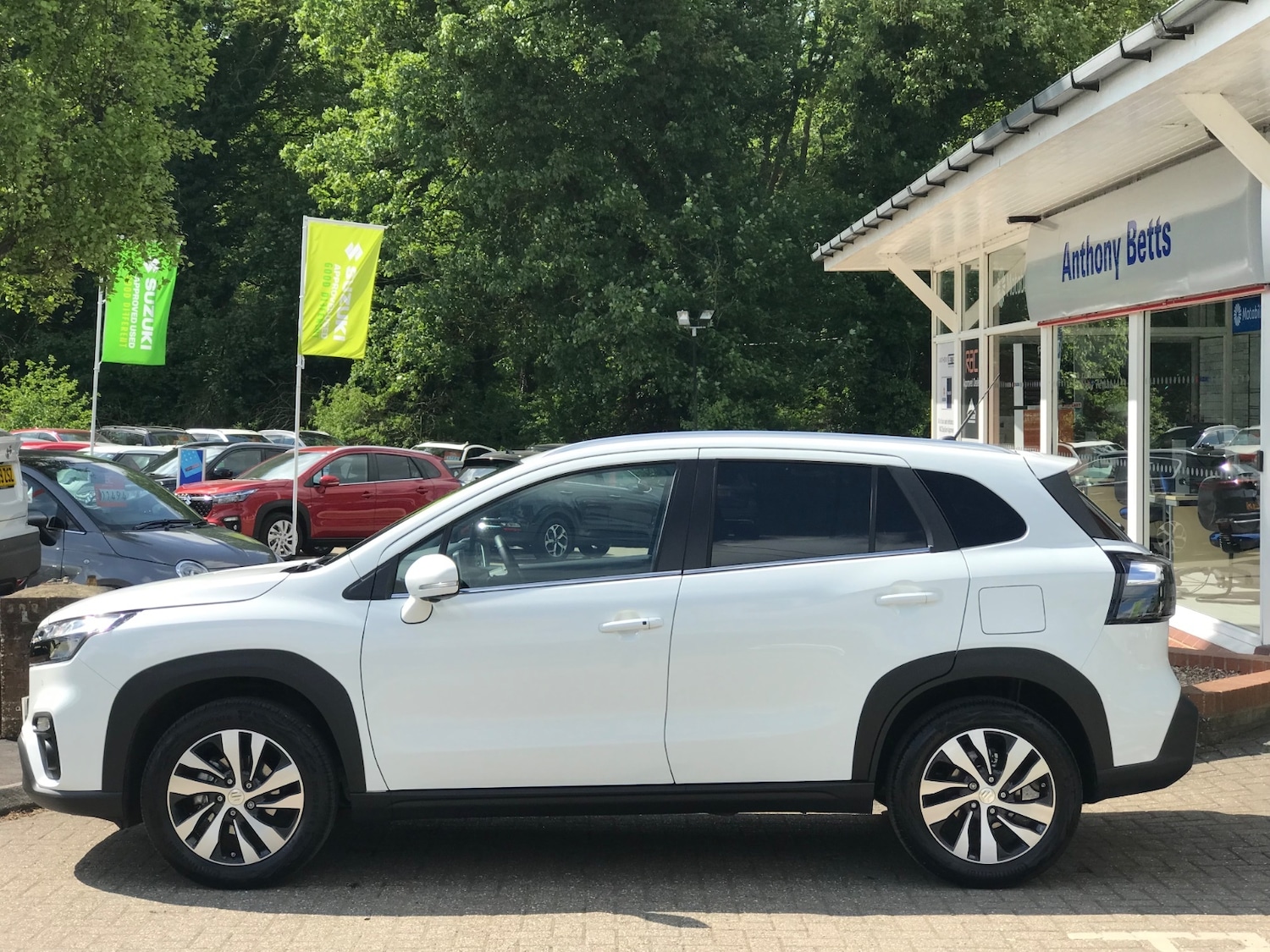 Used Suzuki SX4 S-Cross 2025 for sale - 76650116: Photo 43