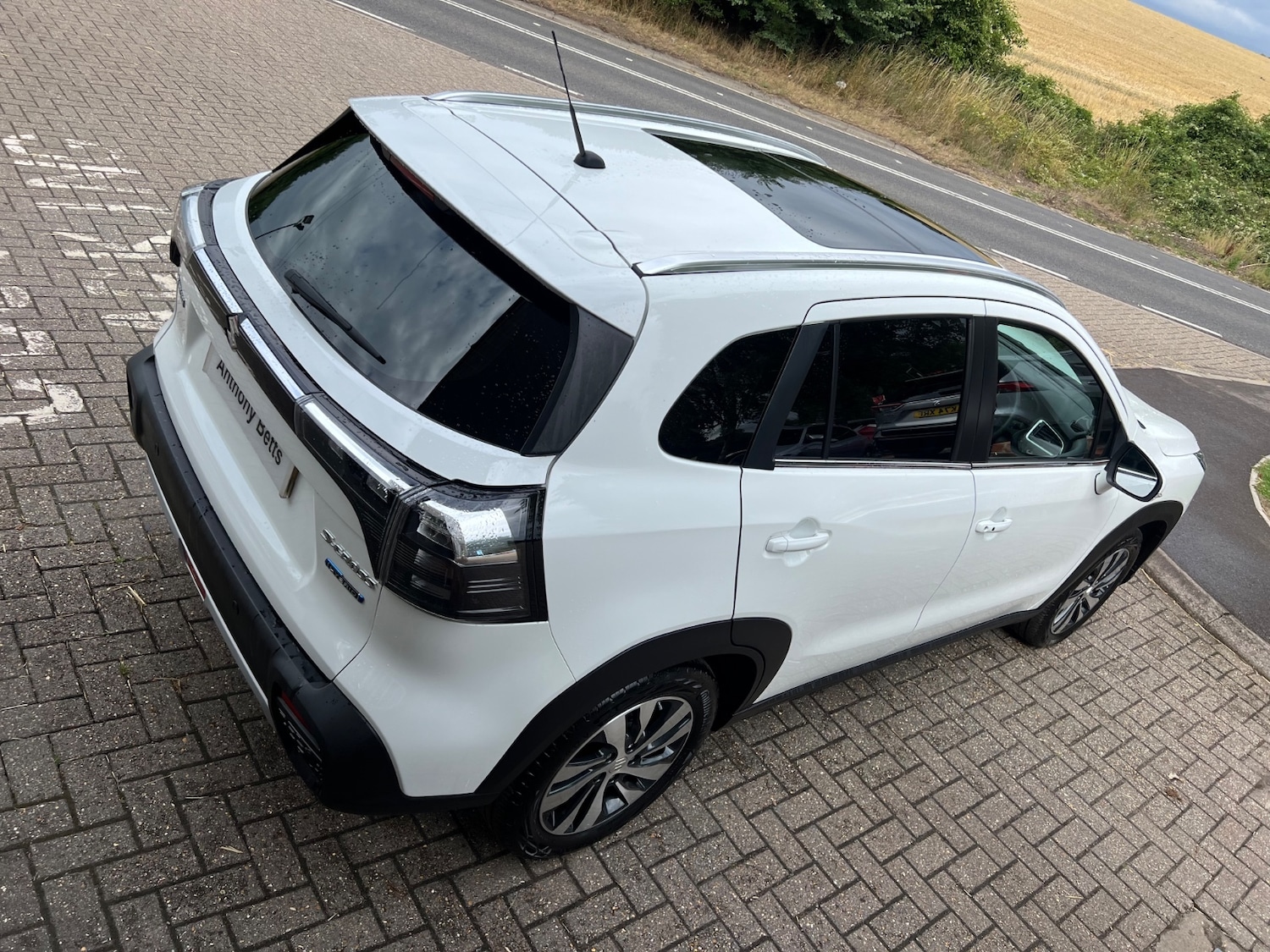 Used Suzuki SX4 S-Cross 2024 for sale - 77071120: Photo 35