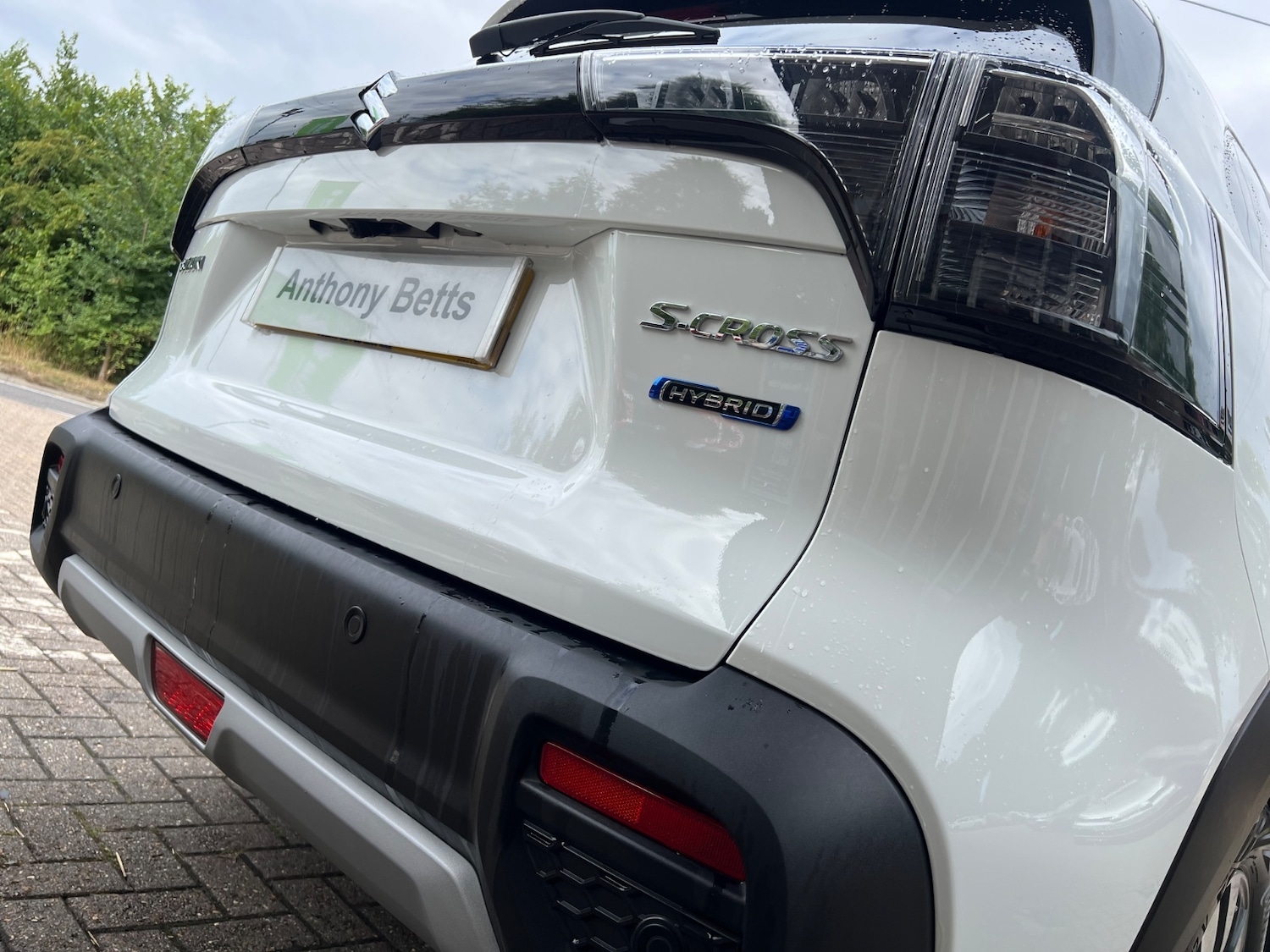 Used Suzuki SX4 S-Cross 2024 for sale - 77071120: Photo 37