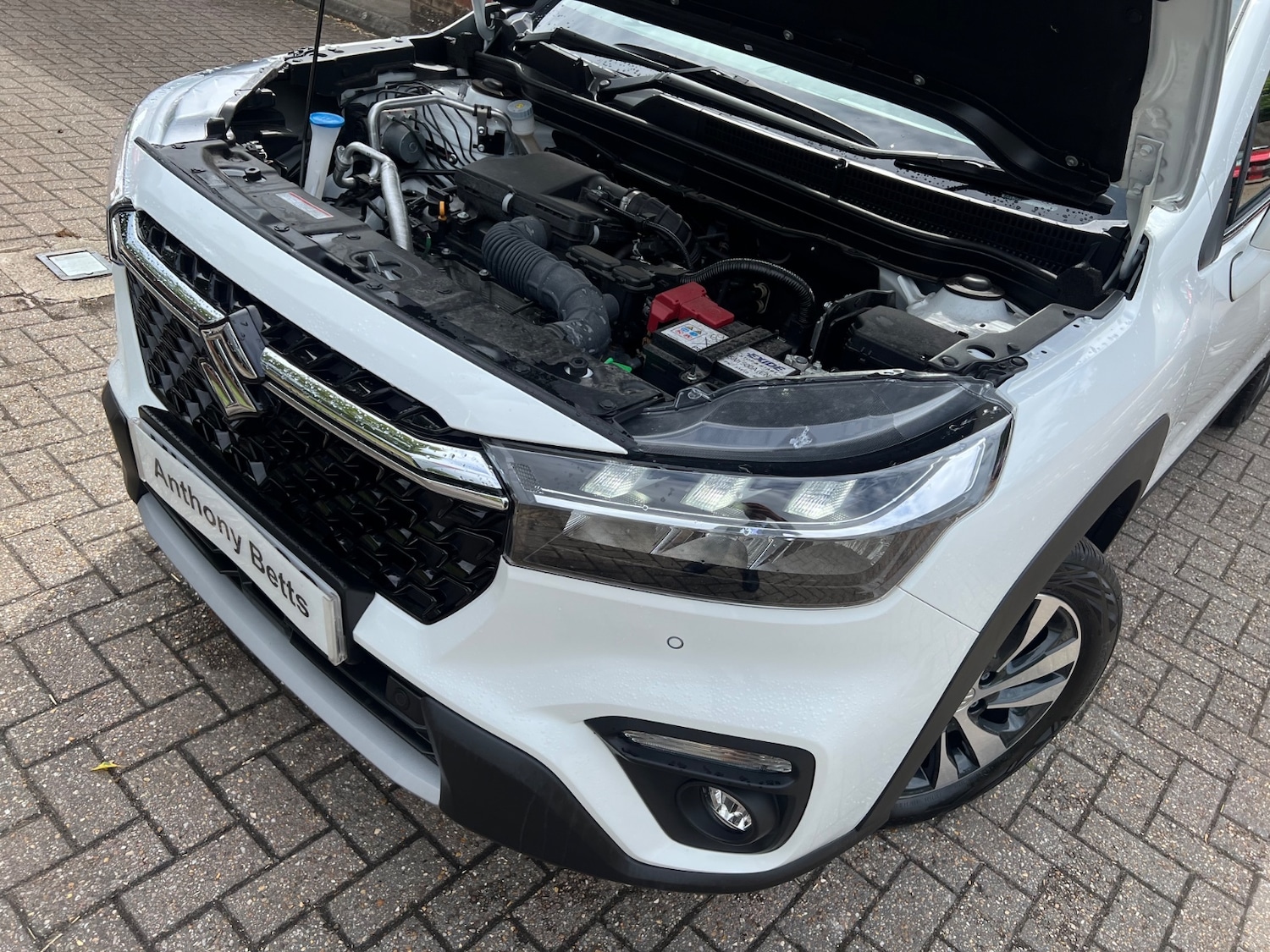 Used Suzuki SX4 S-Cross 2024 for sale - 77071120: Photo 39