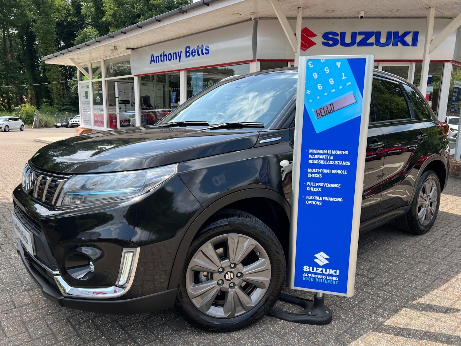 Used Suzuki Vitara 2023 for sale - 76650112: Photo 1