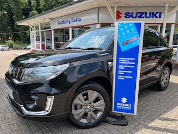 2023 - 1.5 Hybrid SZ-T 5dr AGS