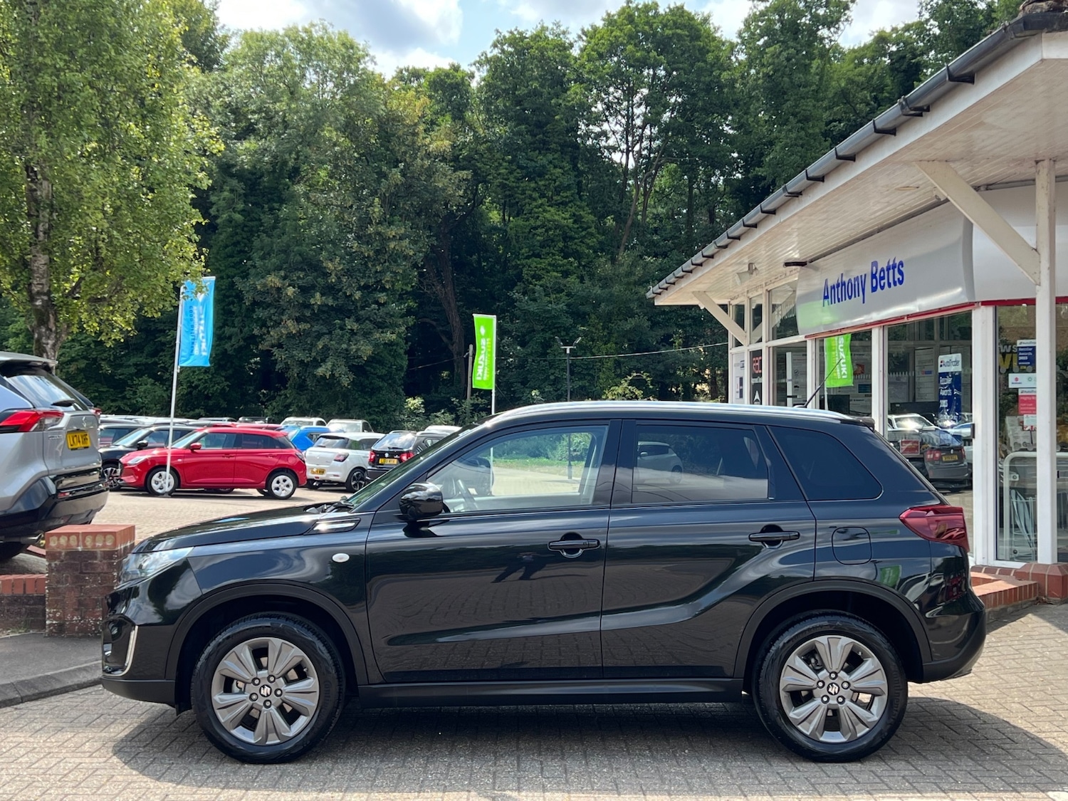 Used Suzuki Vitara 2023 for sale - 76650112: Photo 39