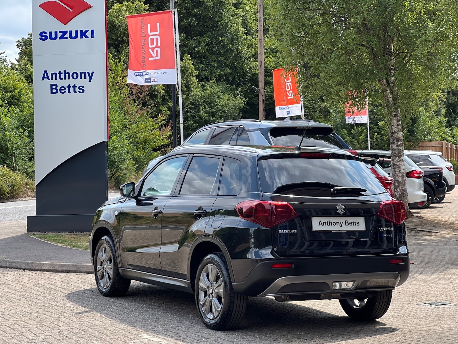 Used Suzuki Vitara 2023 for sale - 76650112: Photo 9