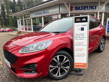 Used Ford Kuga 2020 for sale - 76650113: Photo