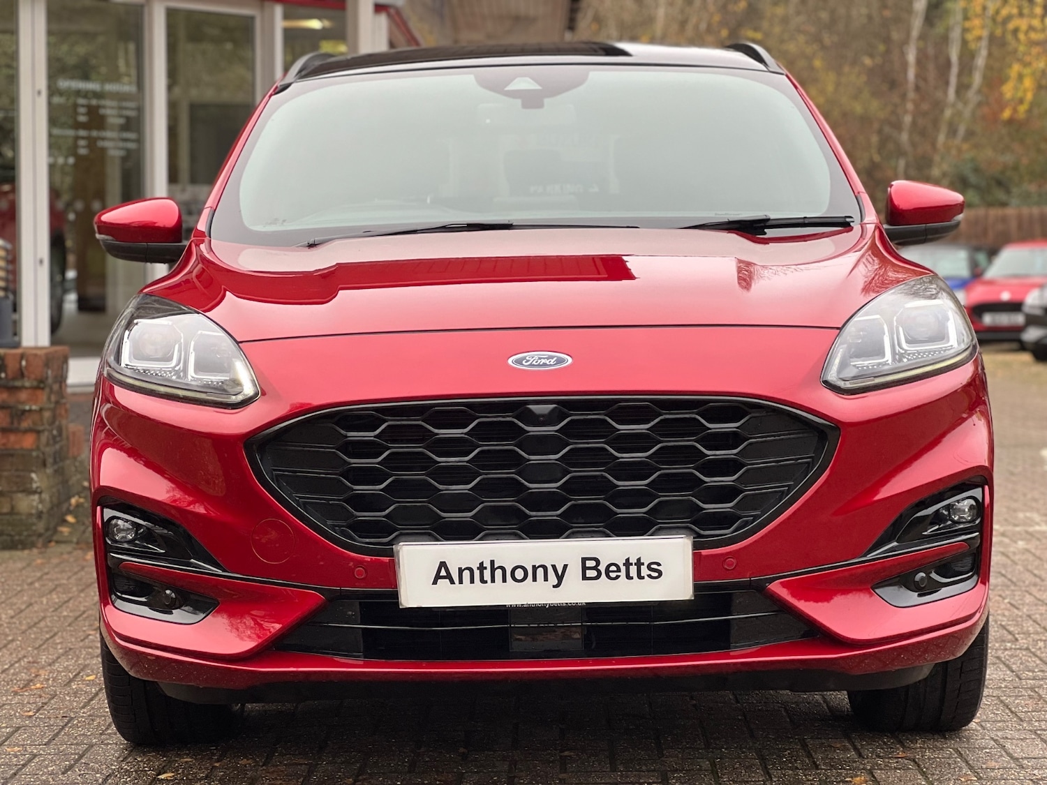 Used Ford Kuga 2020 for sale - 76650113: Photo 3