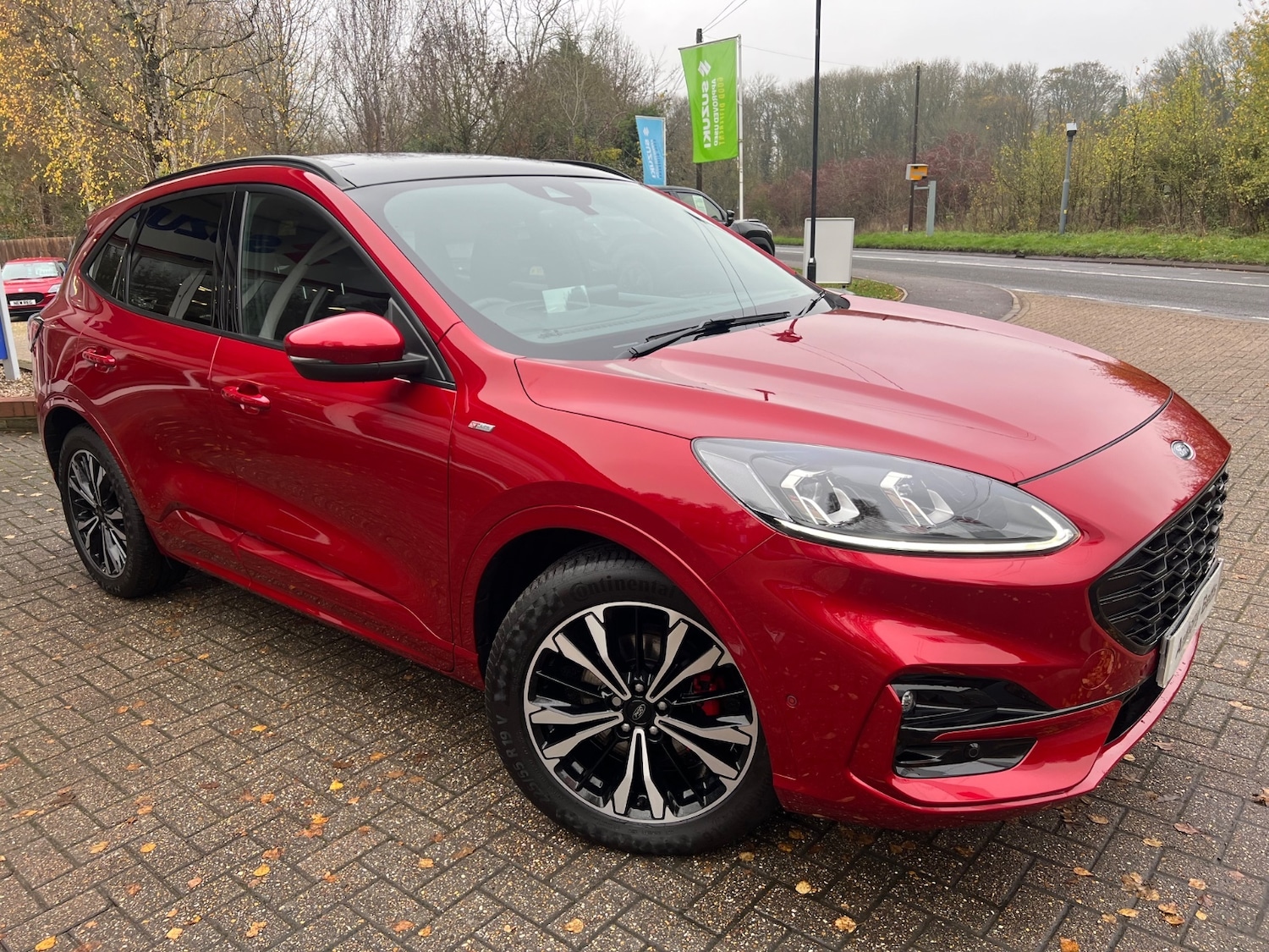 Used Ford Kuga 2020 for sale - 76650113: Photo 4