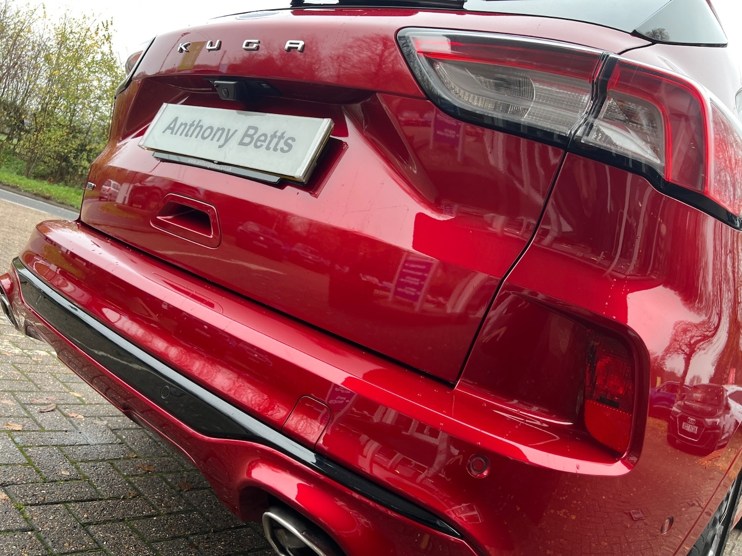 Used Ford Kuga 2020 for sale - 76650113: Photo 48