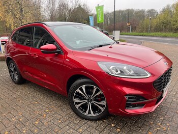 Used Ford Kuga 2020 for sale - 76650113: Photo