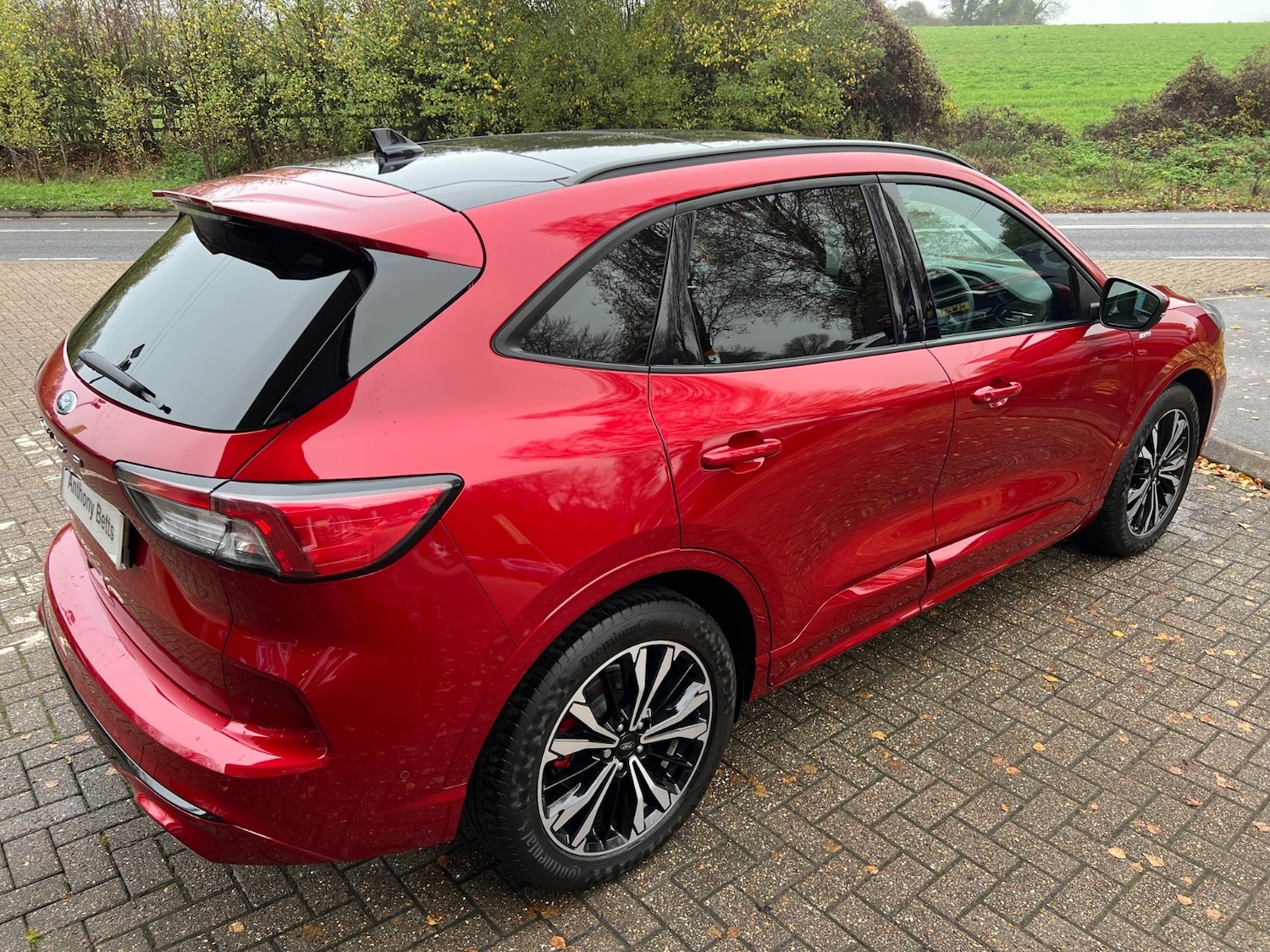 Used Ford Kuga 2020 for sale - 76650113: Photo 5