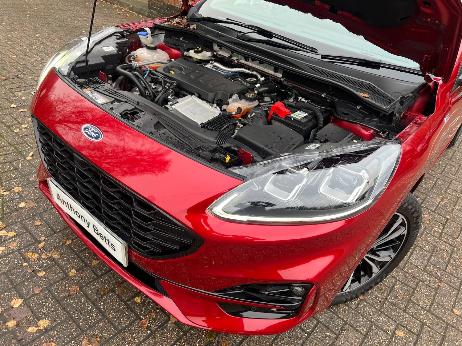 Used Ford Kuga 2020 for sale - 76650113: Photo 51