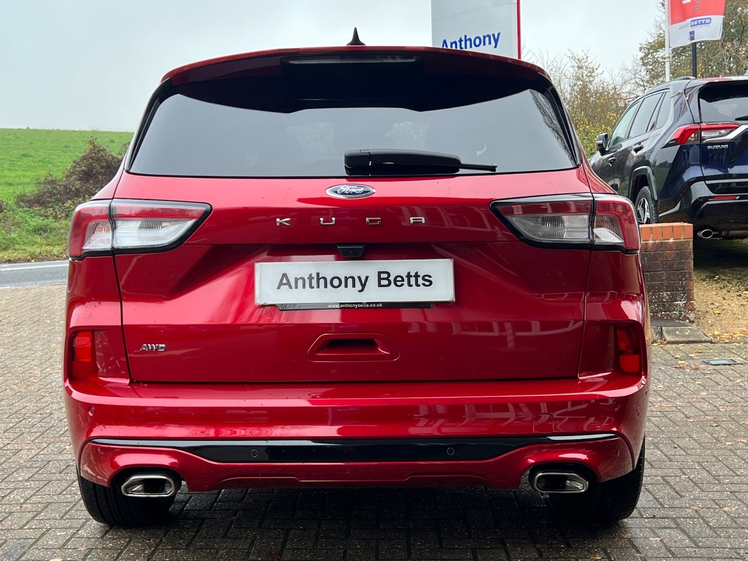 Used Ford Kuga 2020 for sale - 76650113: Photo 8