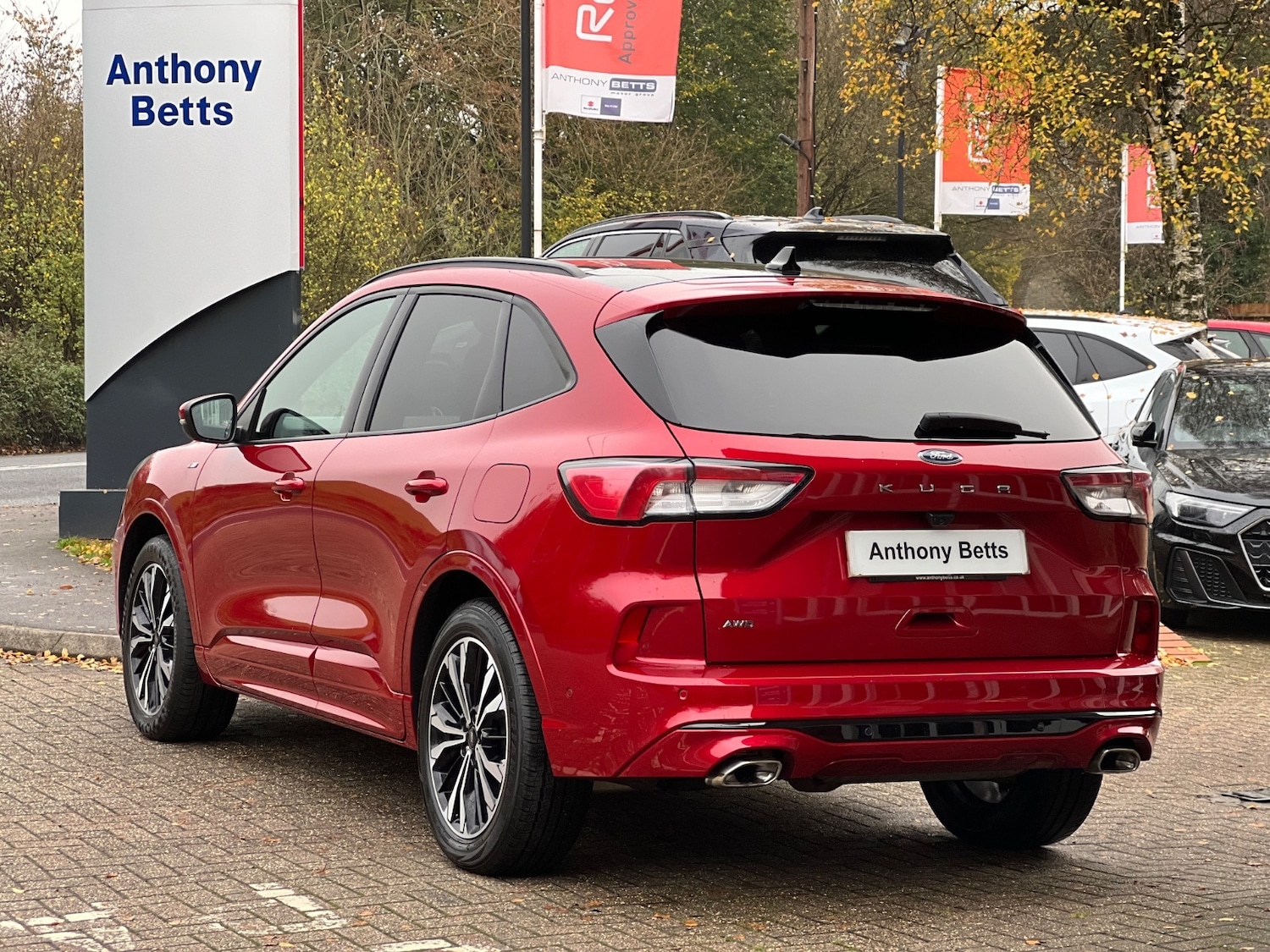 Used Ford Kuga 2020 for sale - 76650113: Photo 9