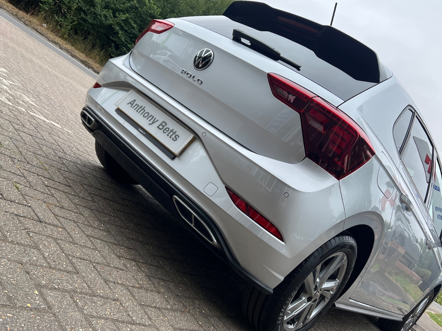 Used Volkswagen Polo 2024 for sale - 76650114: Photo 39