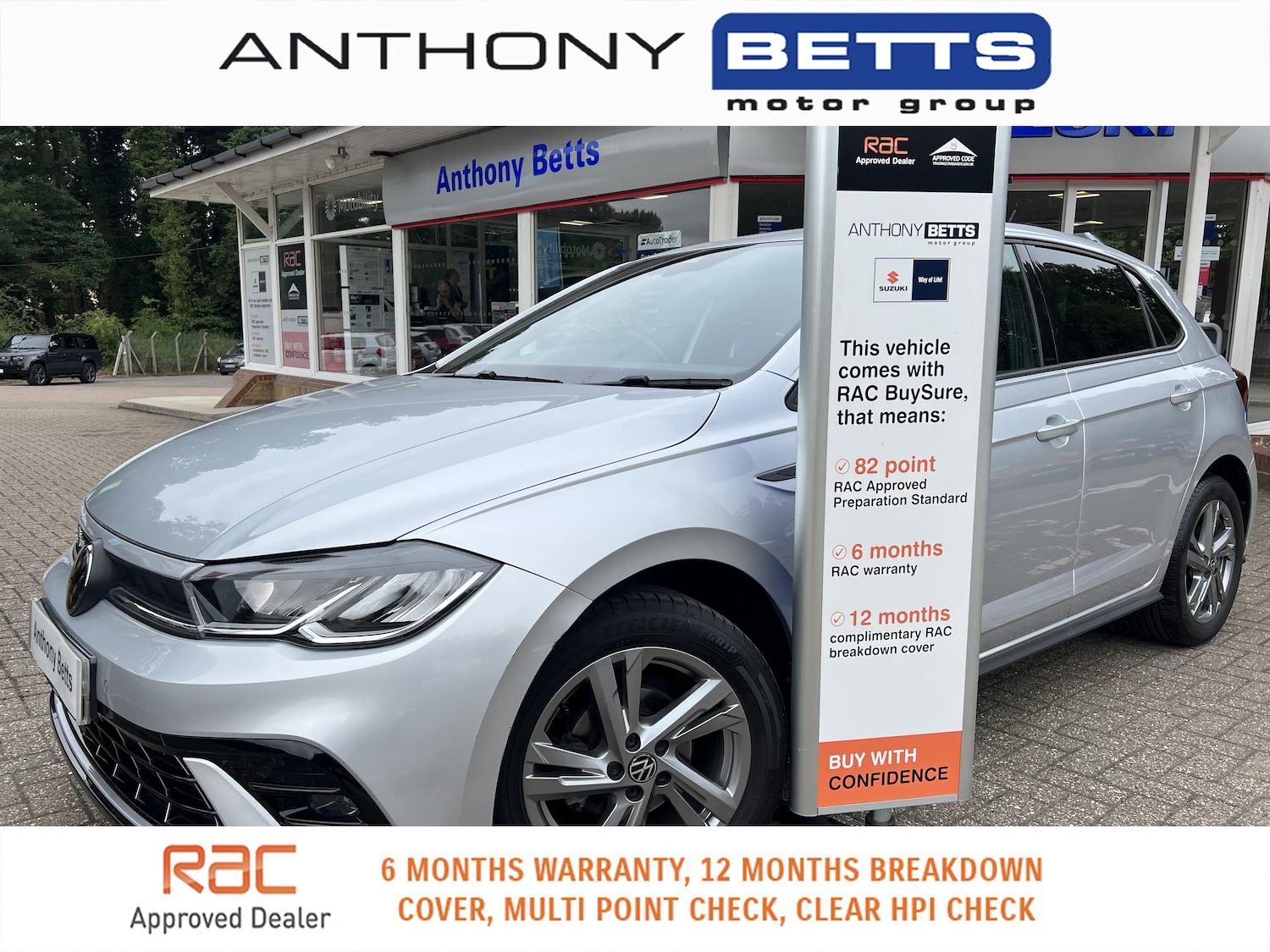 Used Volkswagen Polo 2024 for sale - 76650114: Photo 47