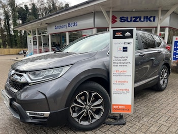 Used Honda CR-V 2022 for sale - 77706295: Photo