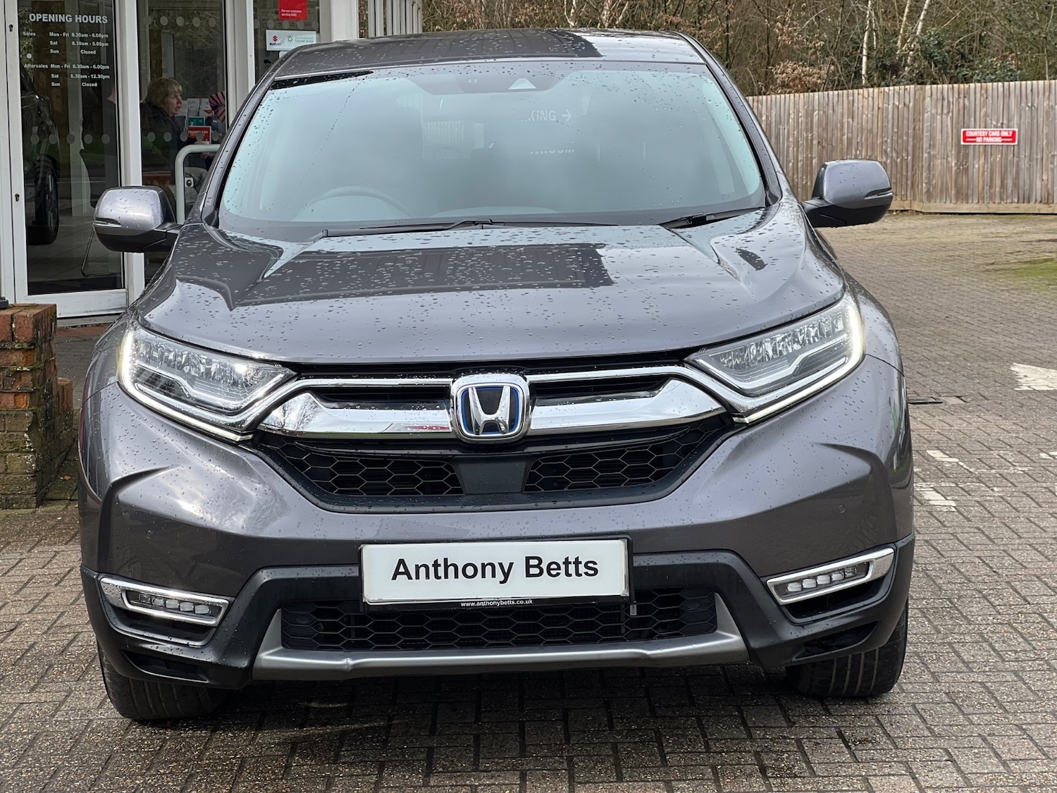 Used Honda CR-V 2022 for sale - 77706295: Photo 3