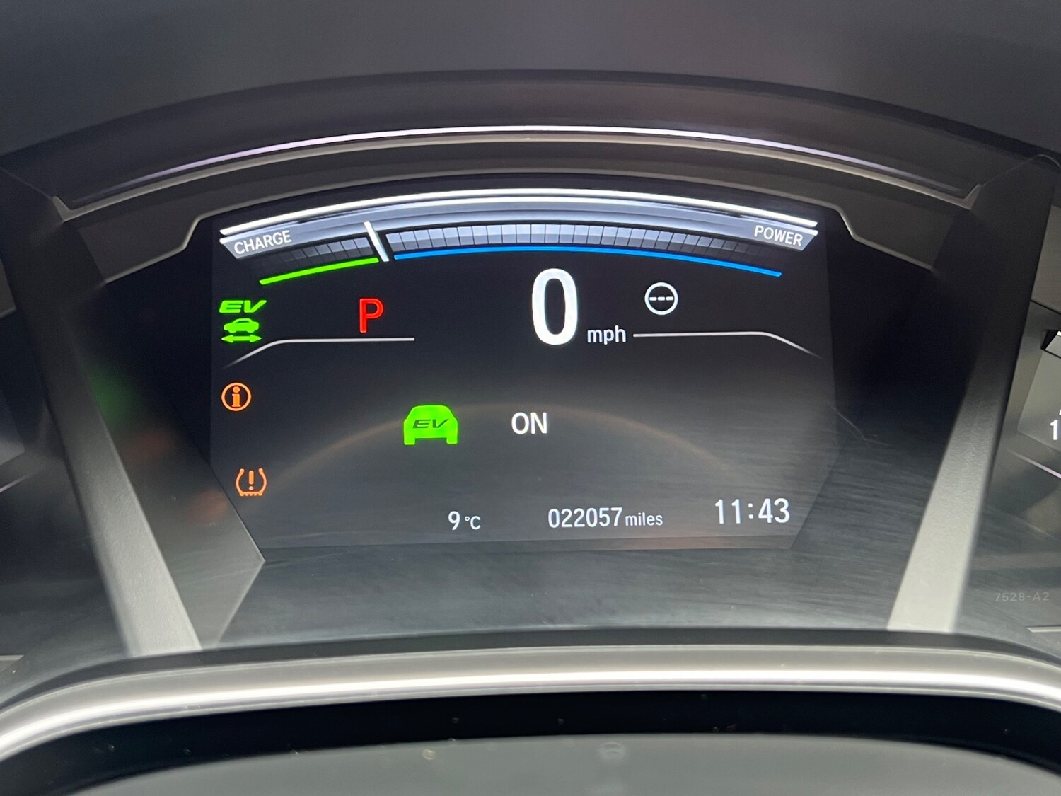 Used Honda CR-V 2022 for sale - 77706295: Photo 32