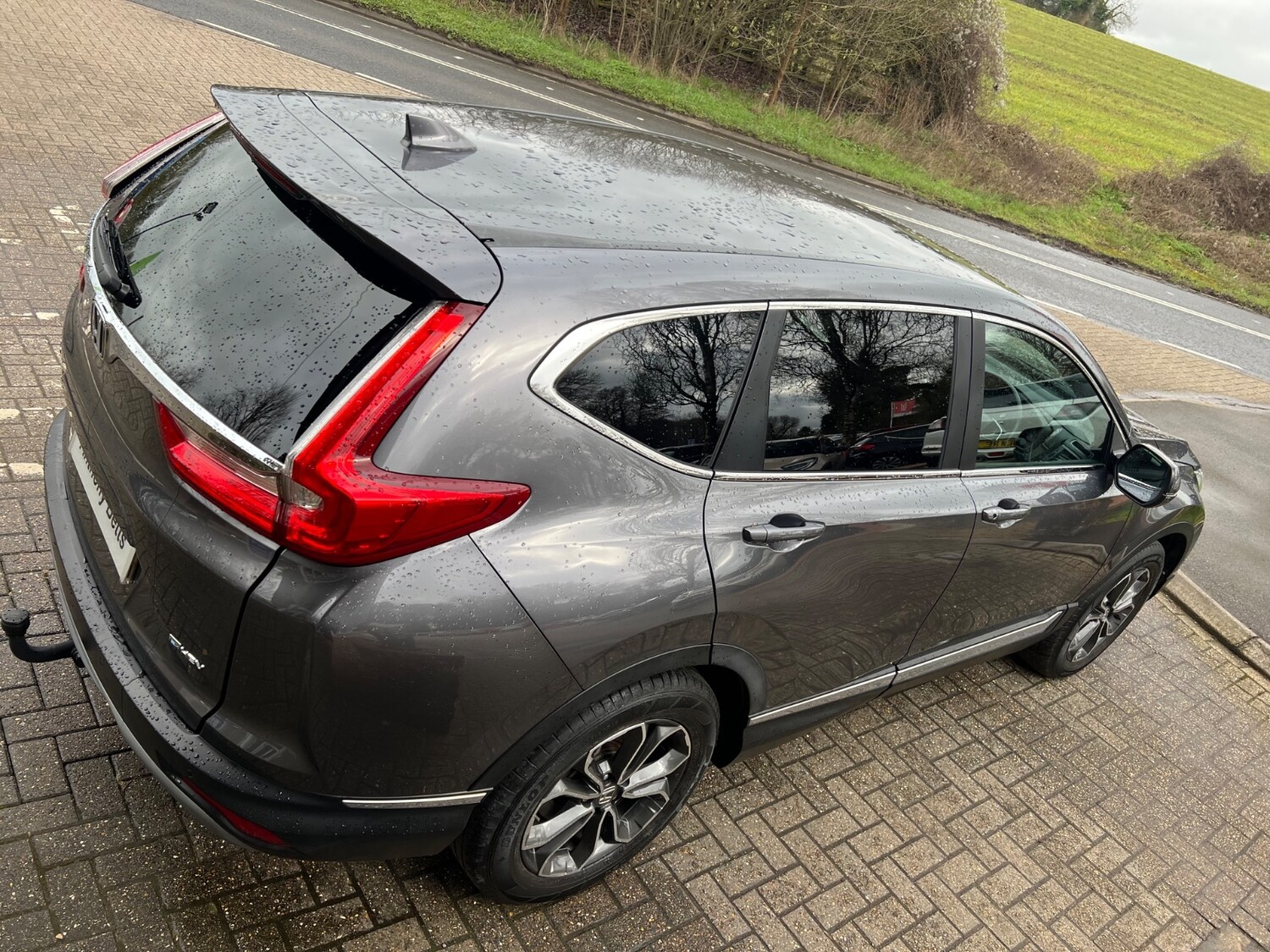 Used Honda CR-V 2022 for sale - 77706295: Photo 35