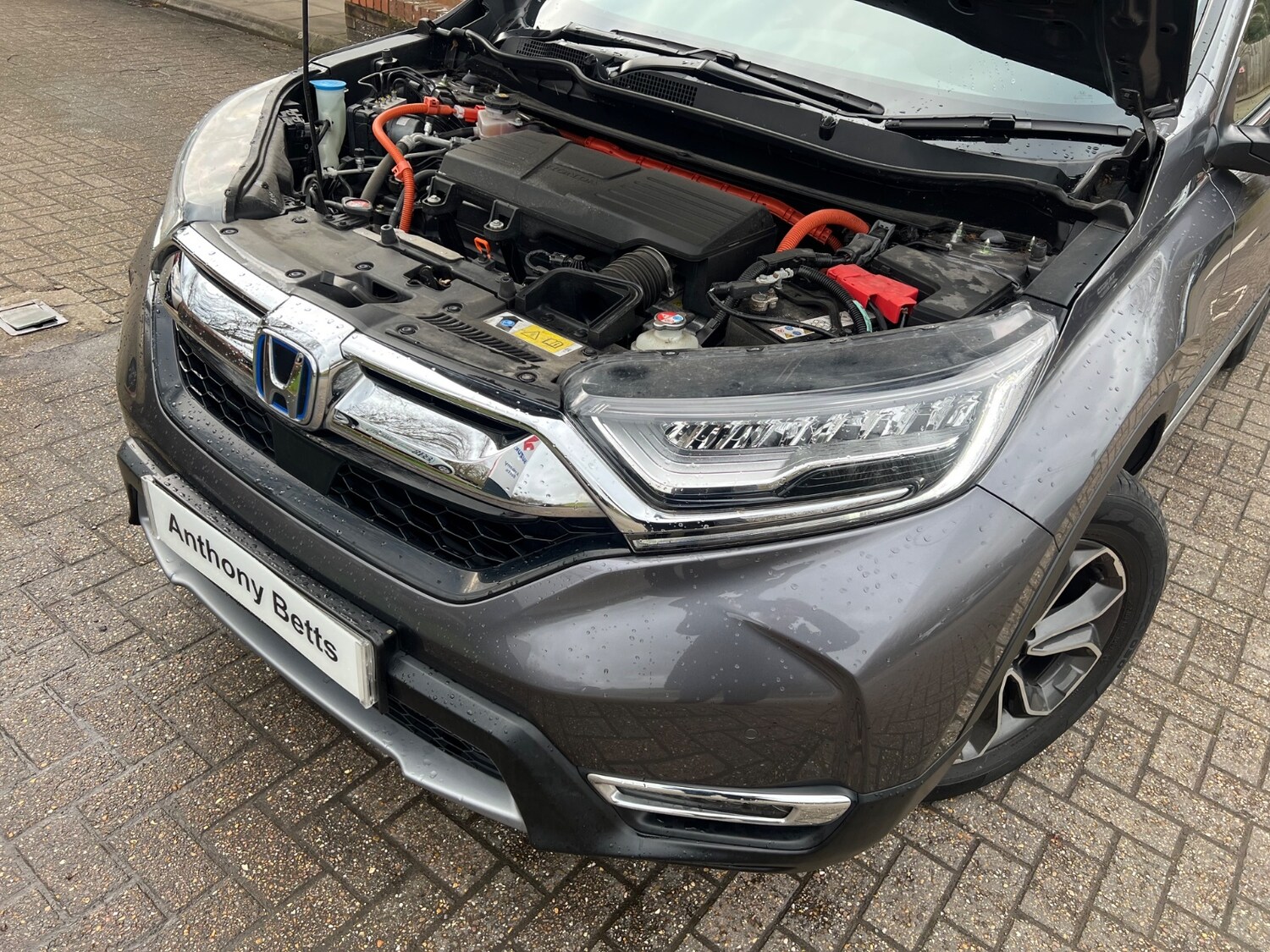 Used Honda CR-V 2022 for sale - 77706295: Photo 39