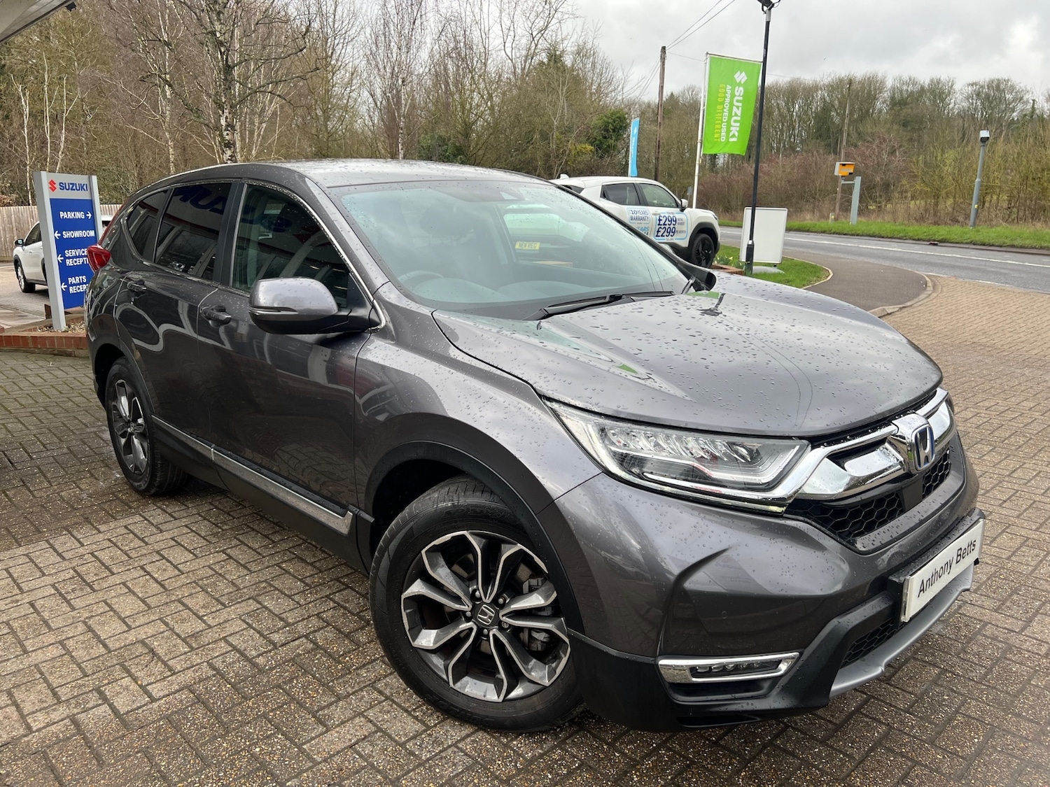 Used Honda CR-V 2022 for sale - 77706295: Photo 4