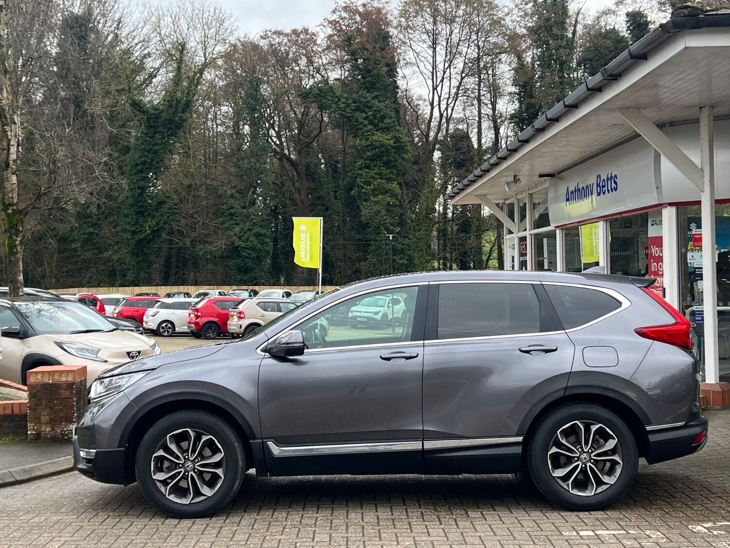 Used Honda CR-V 2022 for sale - 77706295: Photo 41