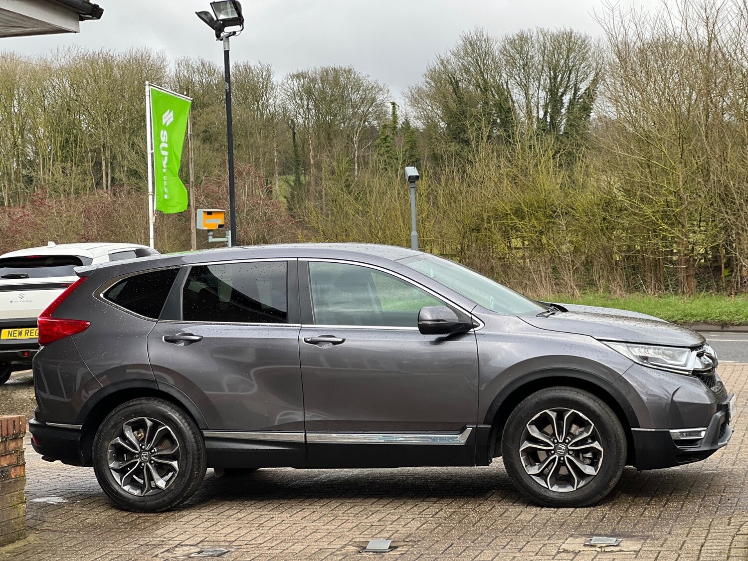 Used Honda CR-V 2022 for sale - 77706295: Photo 42