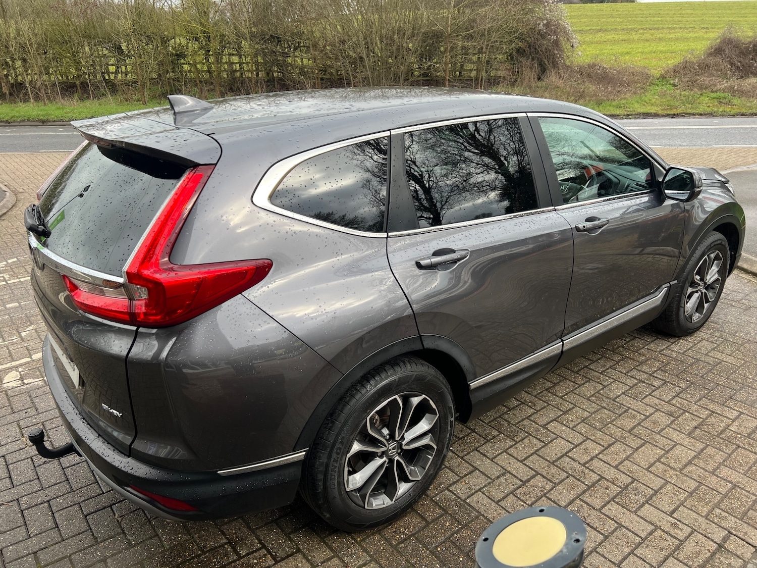 Used Honda CR-V 2022 for sale - 77706295: Photo 5