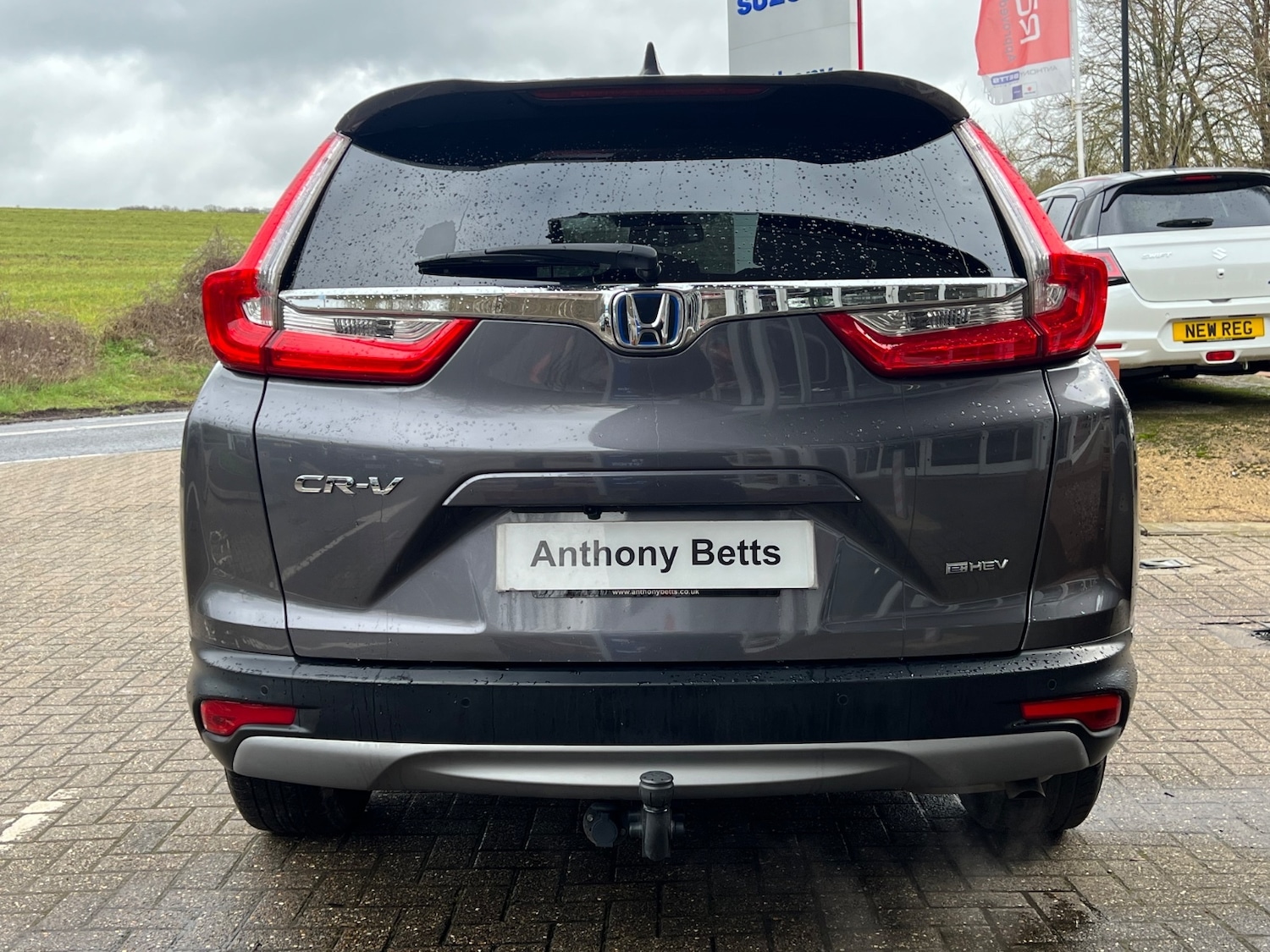 Used Honda CR-V 2022 for sale - 77706295: Photo 7